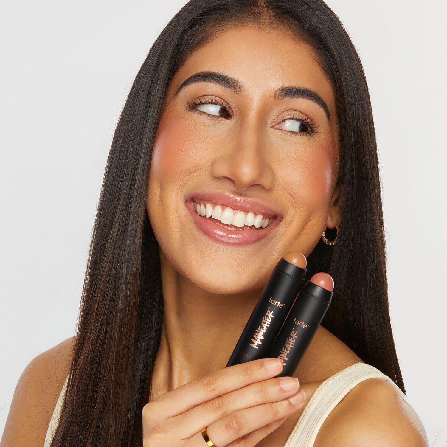 Maneater™ Silk Stick Cream Contour Bronzer