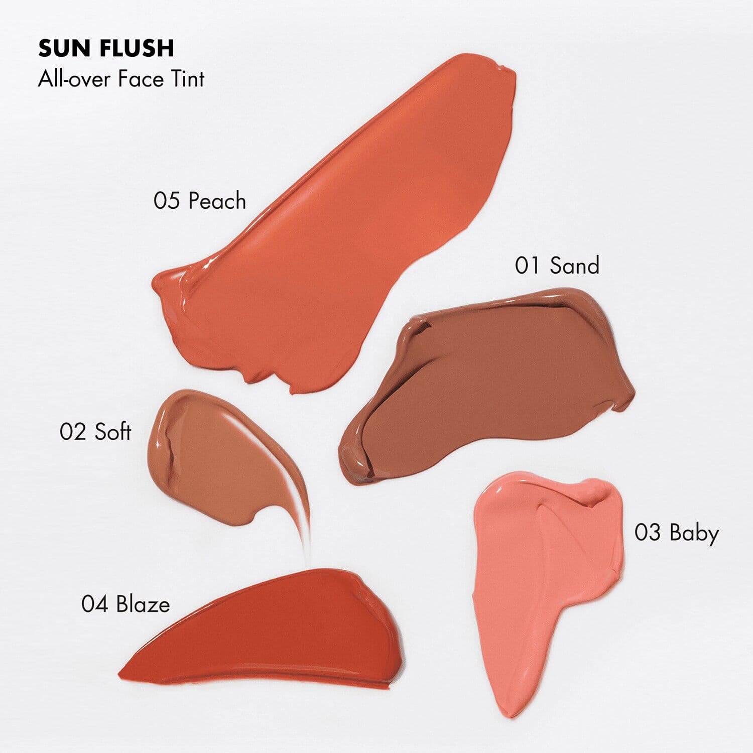Sun Flush - All-Over Face Tint