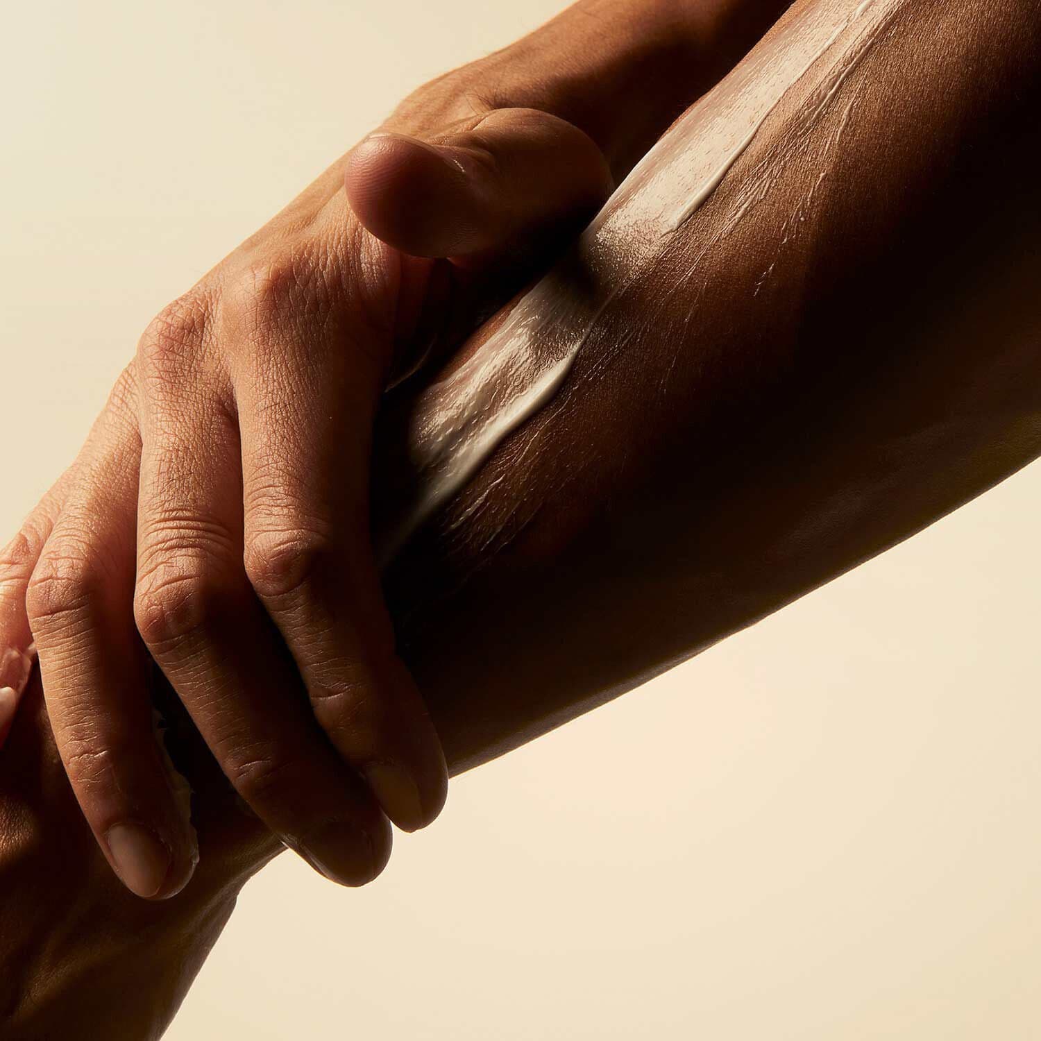 Superfood Hand + Body Lotion With Kale + Green Tea