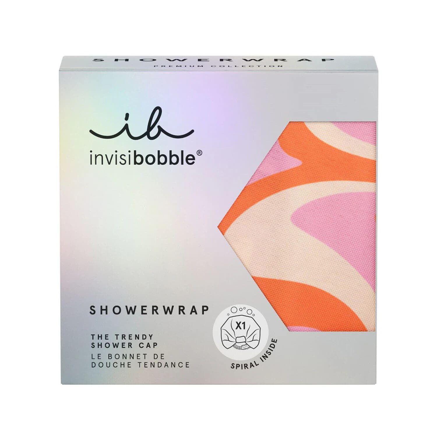 Showerwrap Premium Ruby Rose