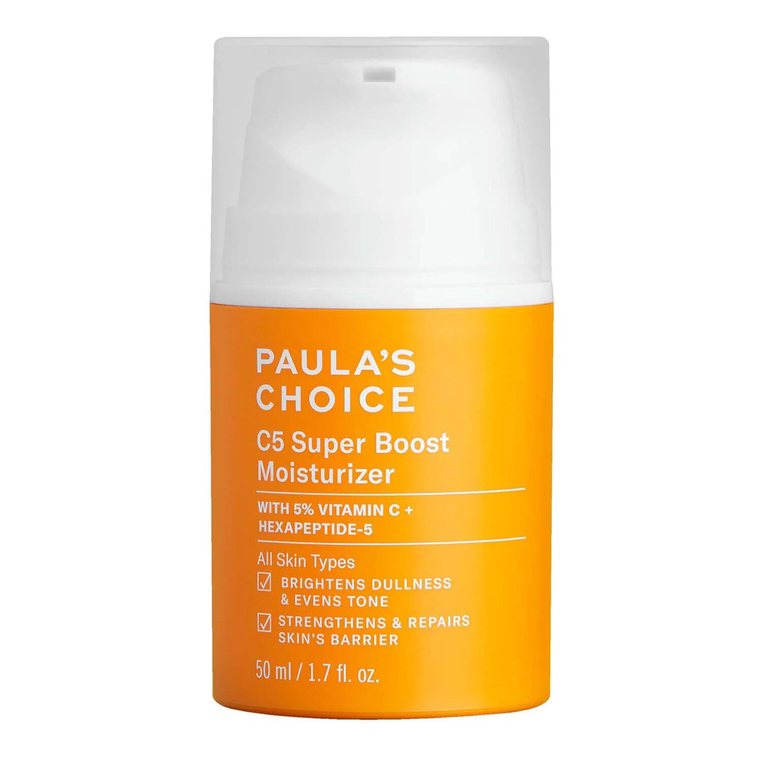 C5 Super Boost Moisturizer