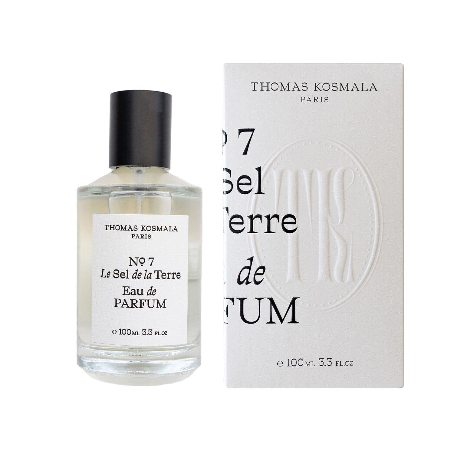 No.7 Le Sel de la Terre Eau de Parfum