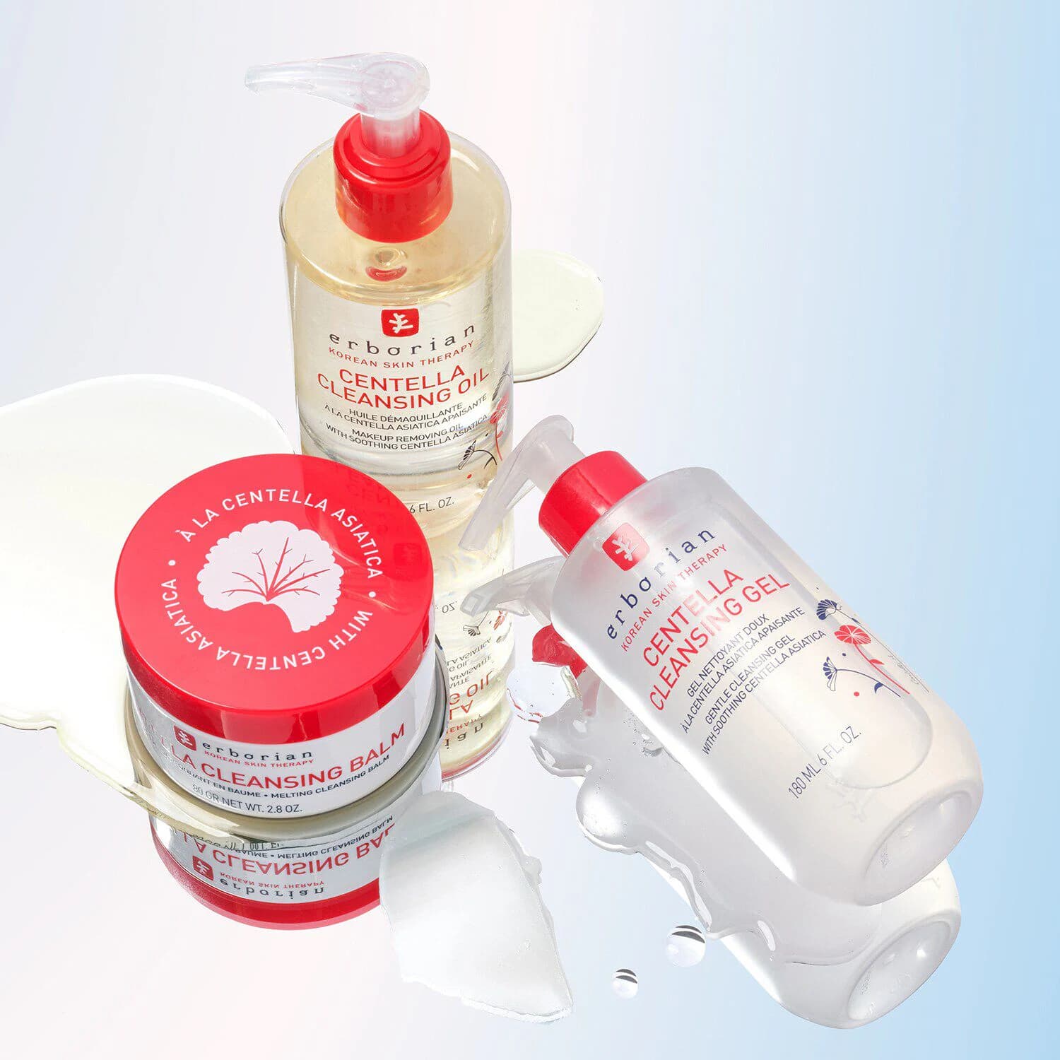 Centella Cleansing Gel