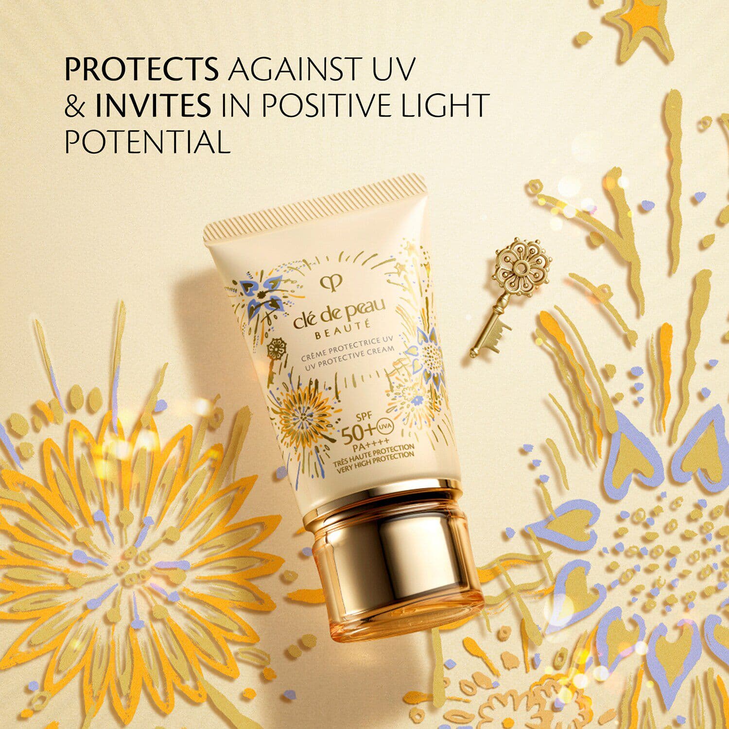 UV Protective Cream - Limited Edition