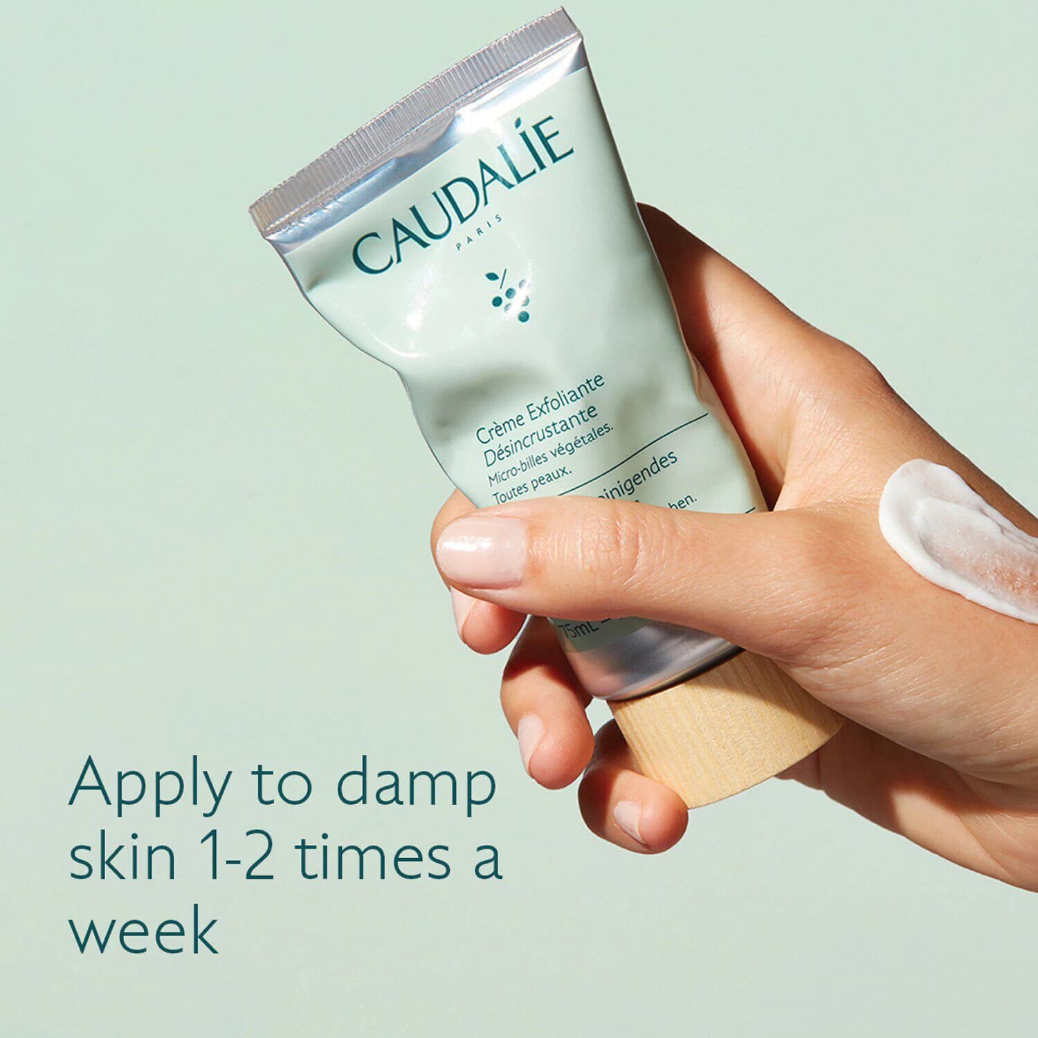 Vinoclean Deep Cleansing Exfoliator