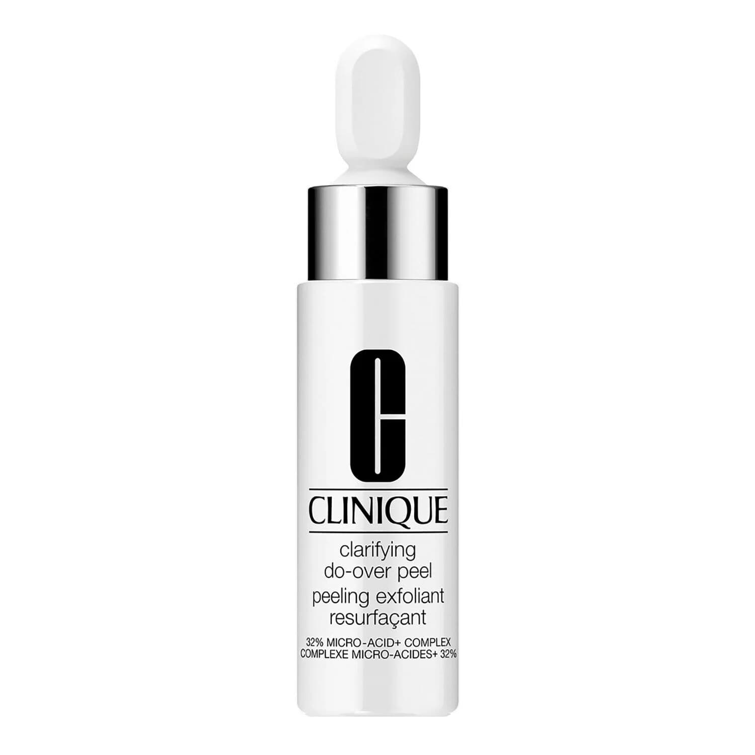 Clarifying Do-Over Peel