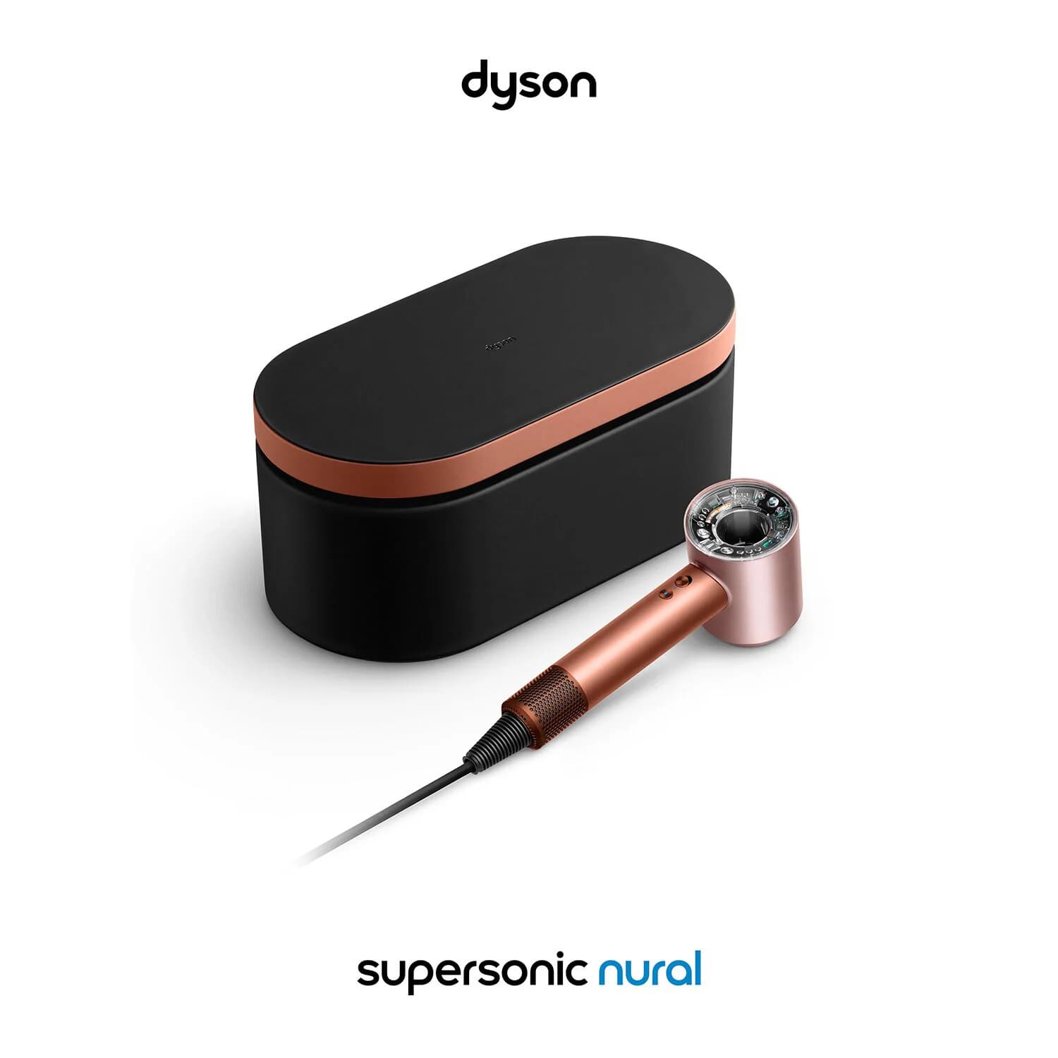 Supersonic Nural™ in Amber Silk