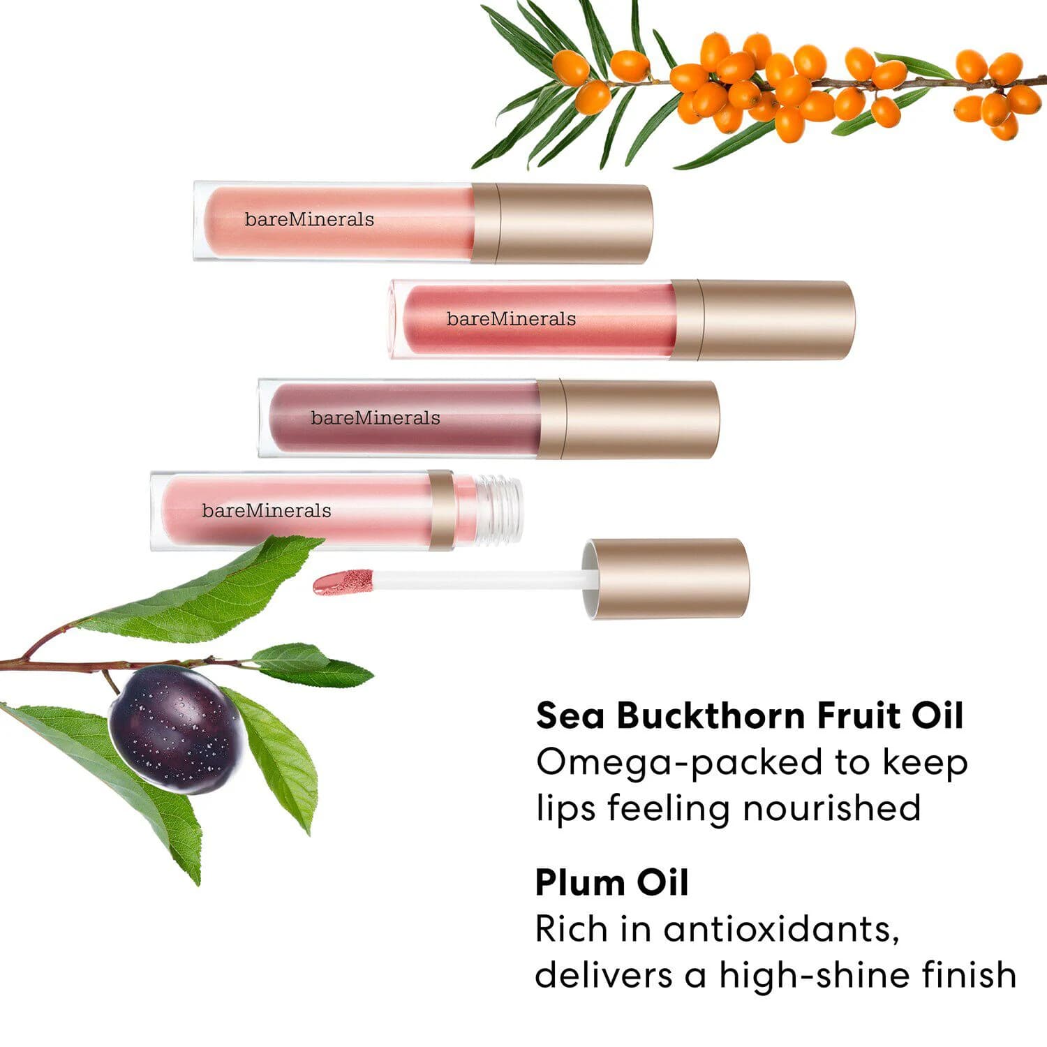 Mineralist Lip Gloss-Balm