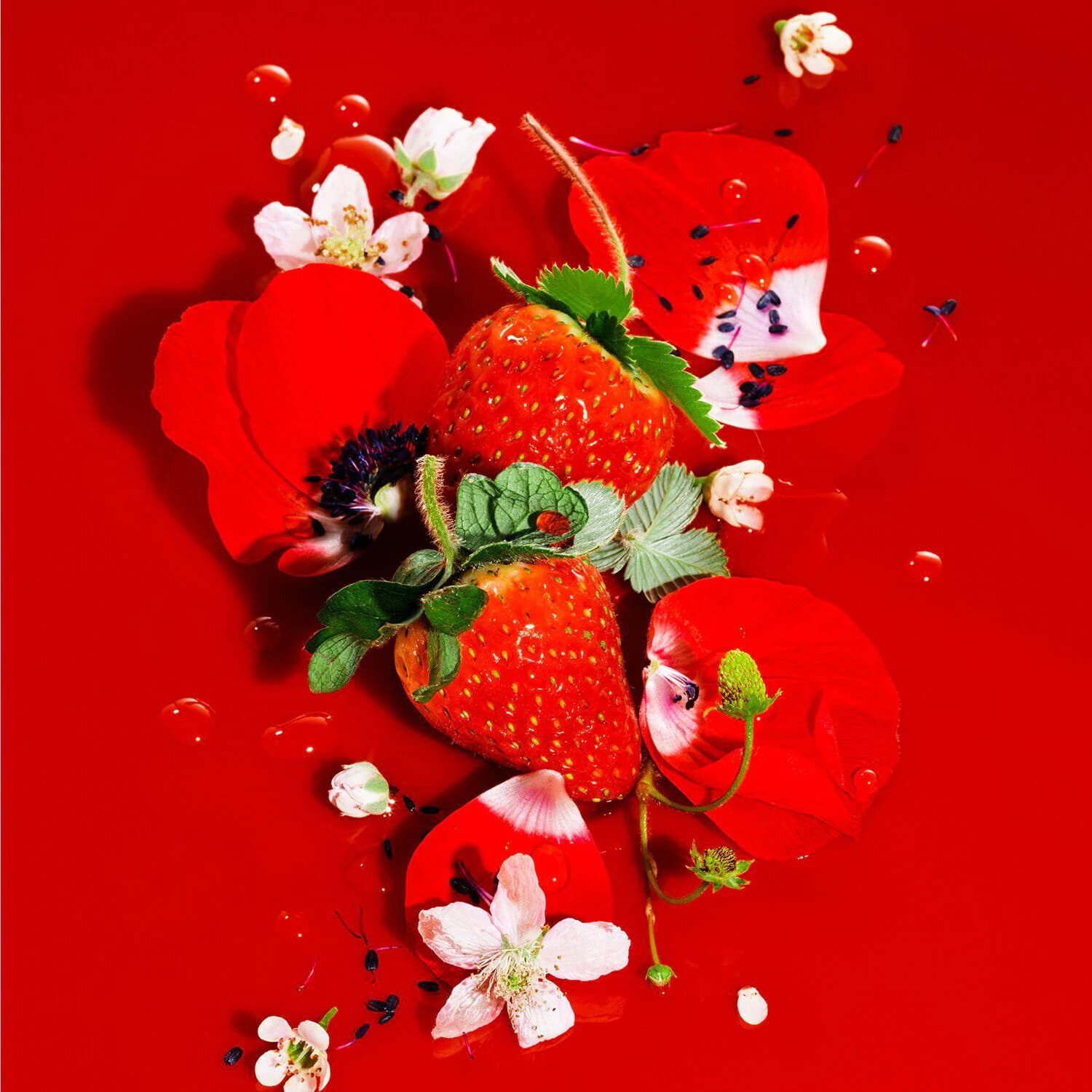 Strawberry Letter Eau de Parfum - Travel Size