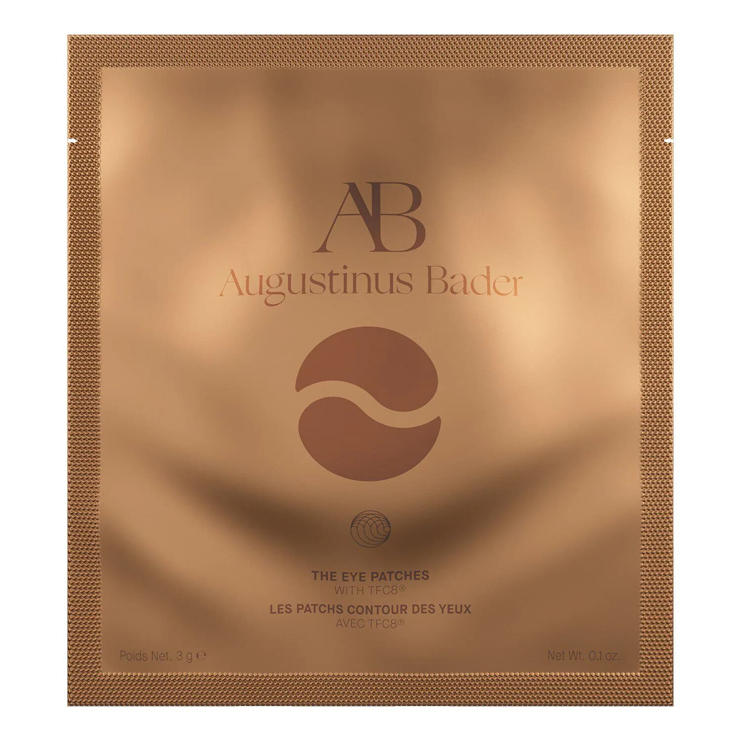 The Eye Patches - Revitalizing Hydrogel Patches