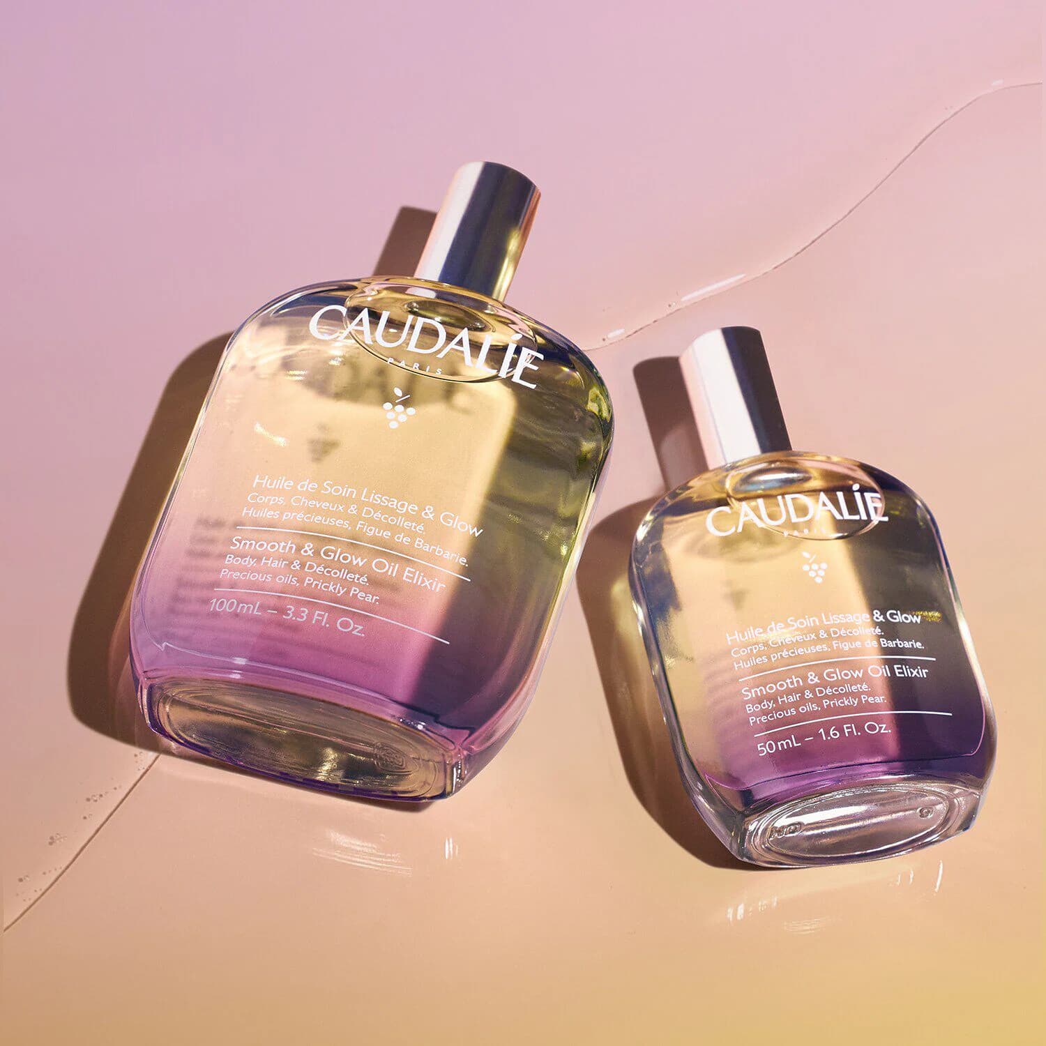 Smooth & Glow Oil Elixir