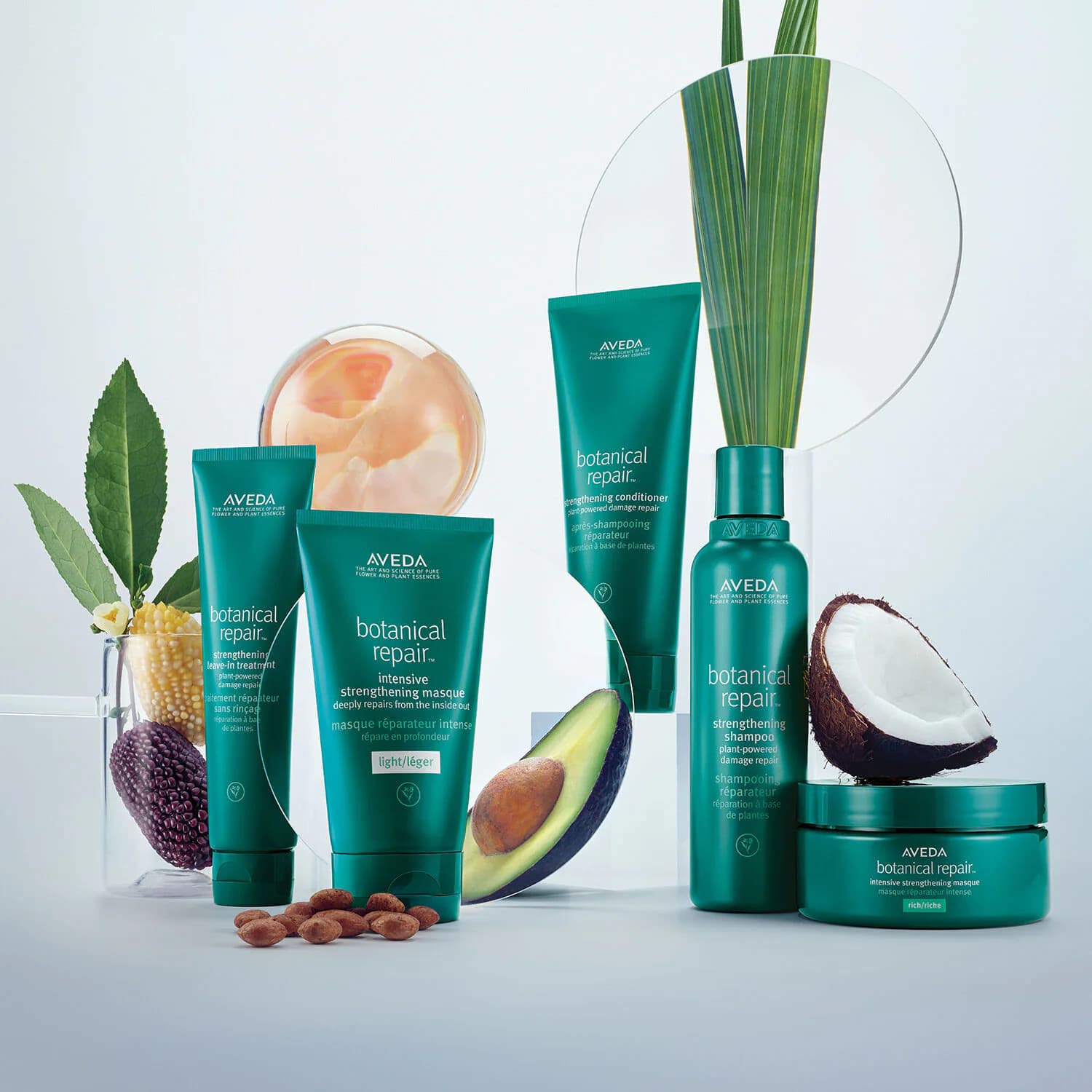 Botanical Repair Strengthening Leave-In Treatment