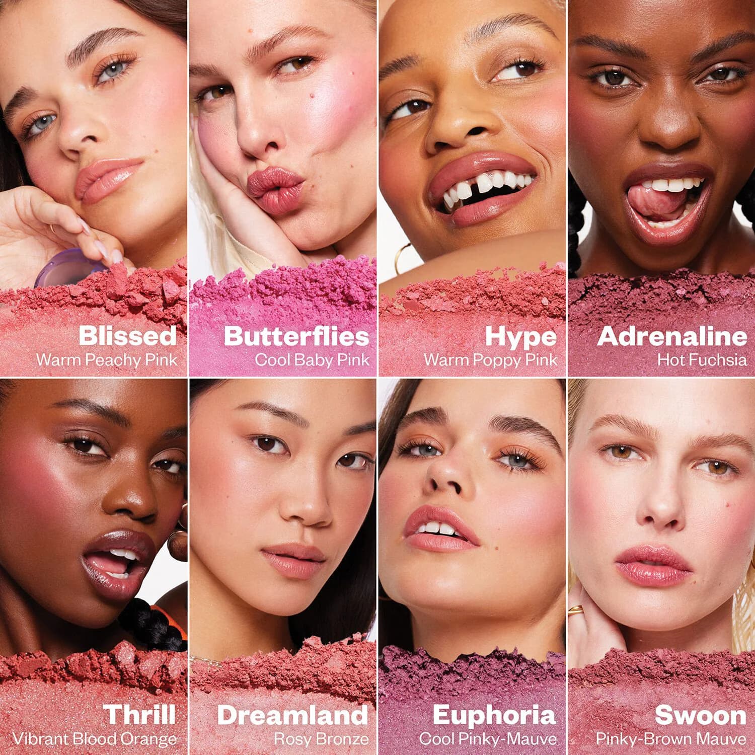Blush Is Life Powder