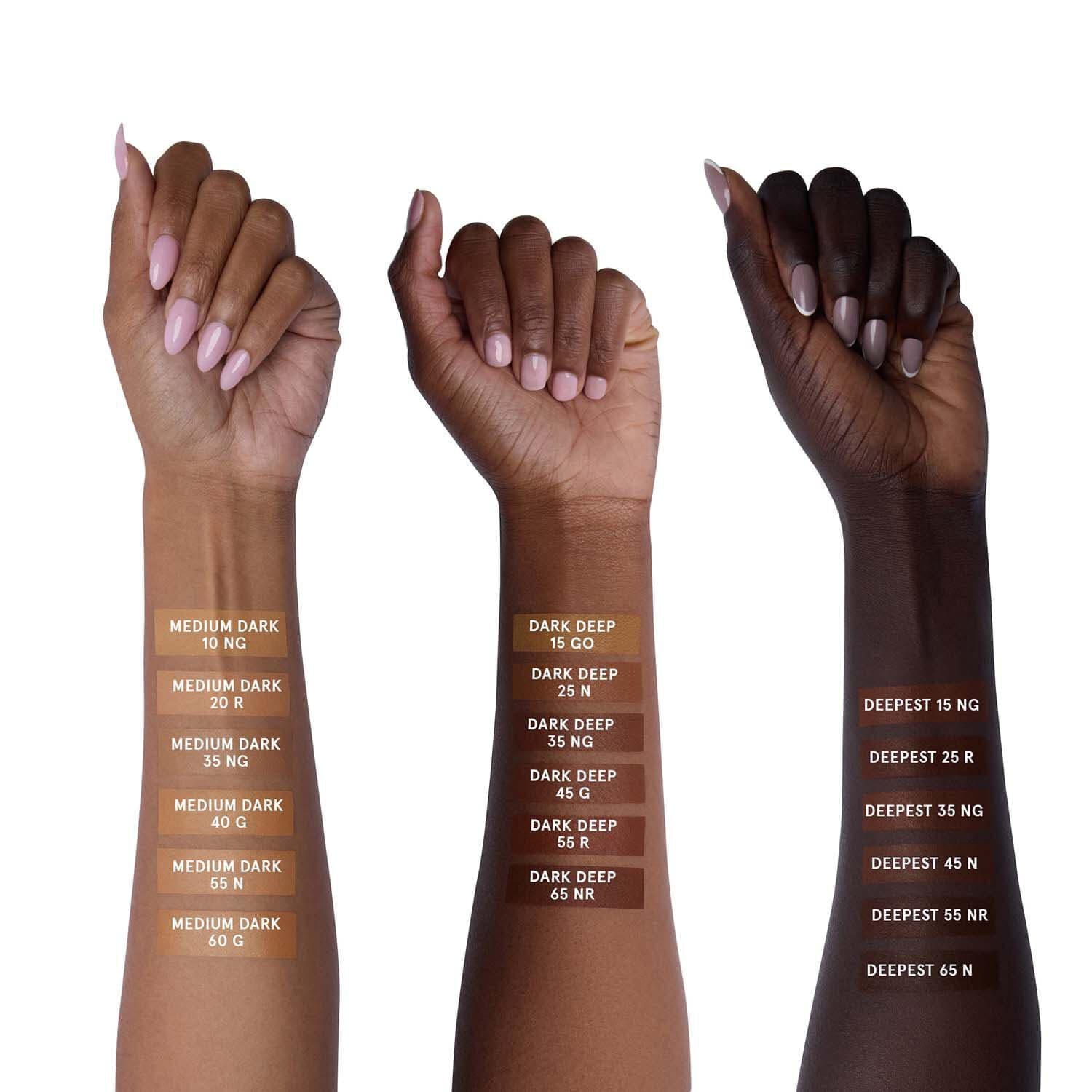 Turn Up the Base Full Beat Waterproof Liquid Foundation