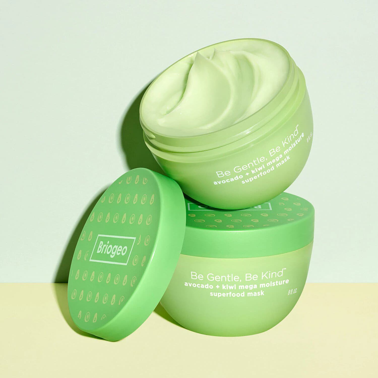 Be Gentle, Be Kind Avocado + Kiwi Moisture Superfood Hair Mask