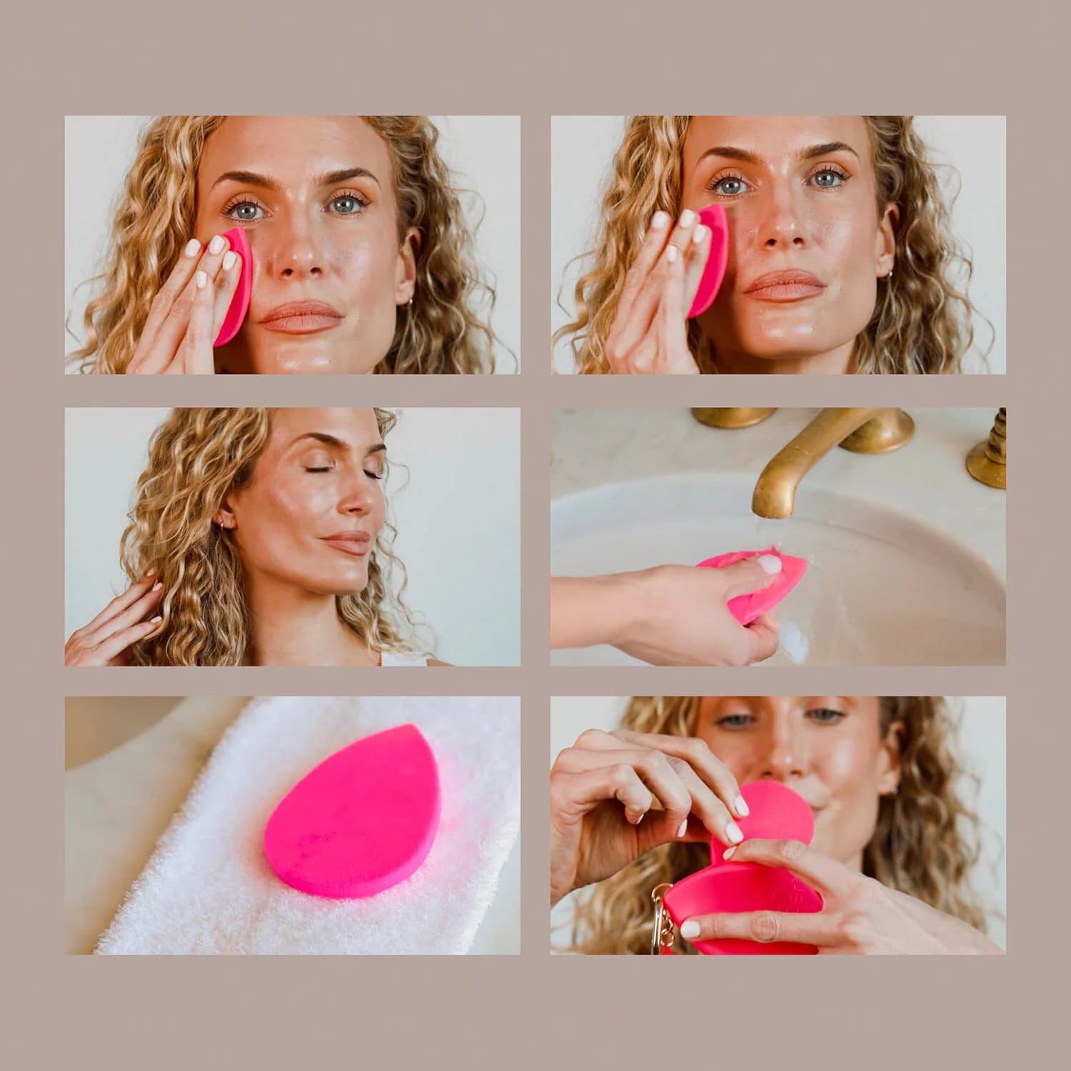 ReSetter Reusable Blotting & Resetting Pads