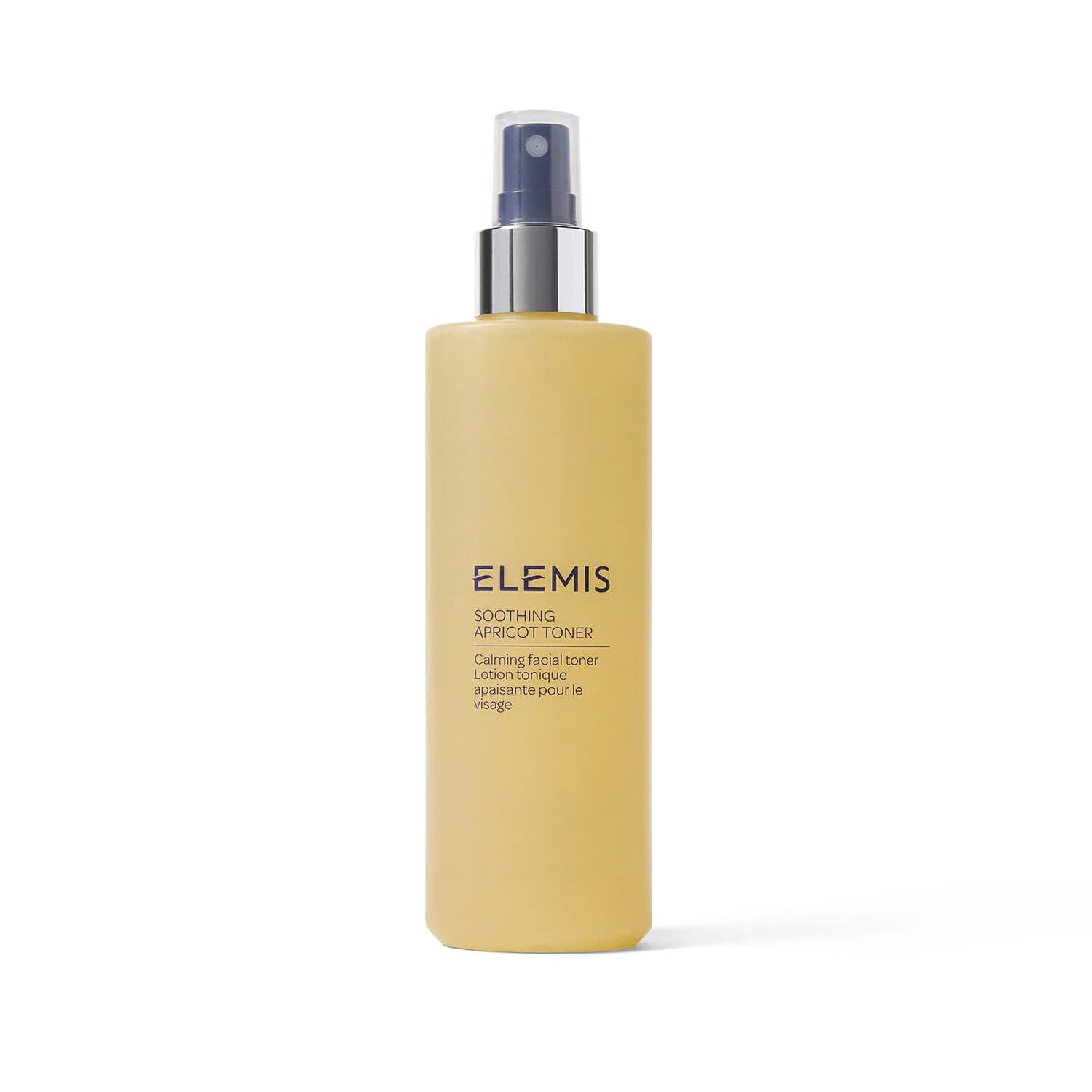 Soothing Apricot Toner - Calming Facial Toner