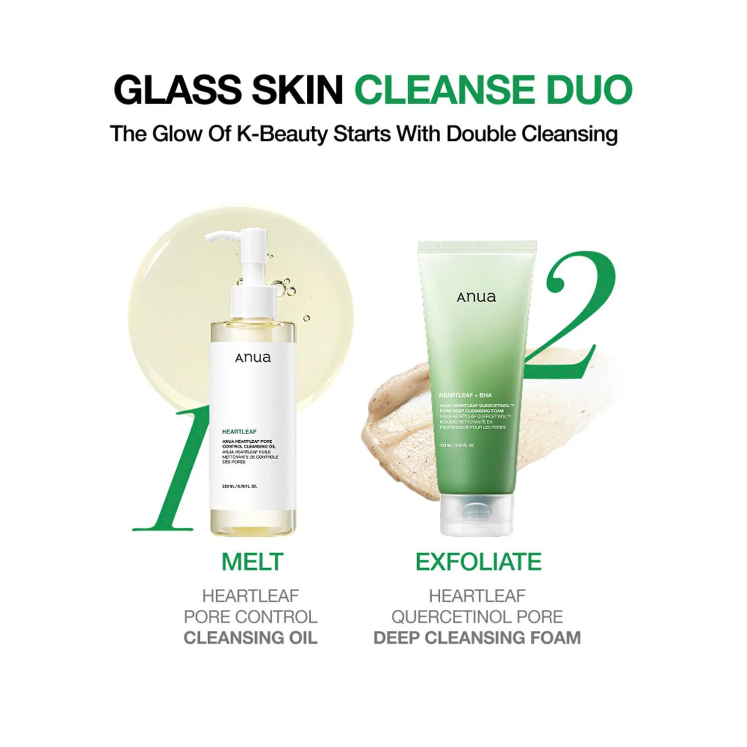 Glass Skin Cleanse Duo