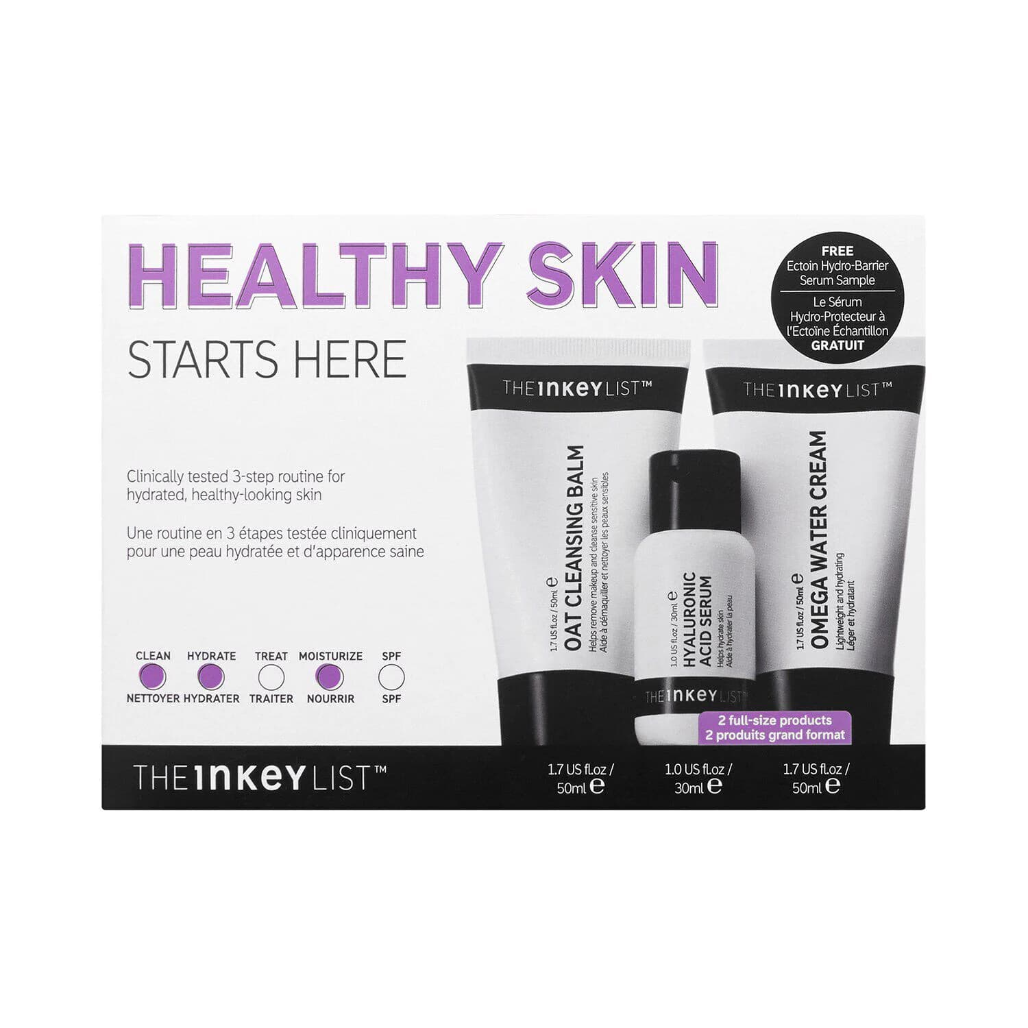 Healthy Skin Starts Here