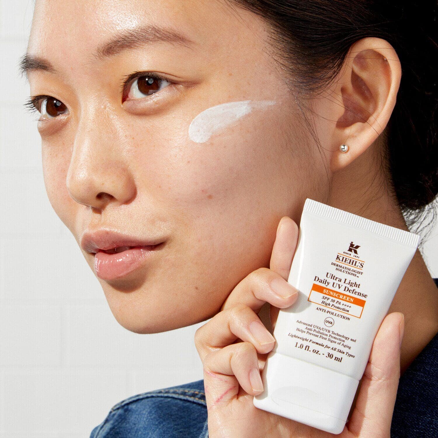 Ultra Light Daily UV Defense Sunscreen SPF 50 PA++++
