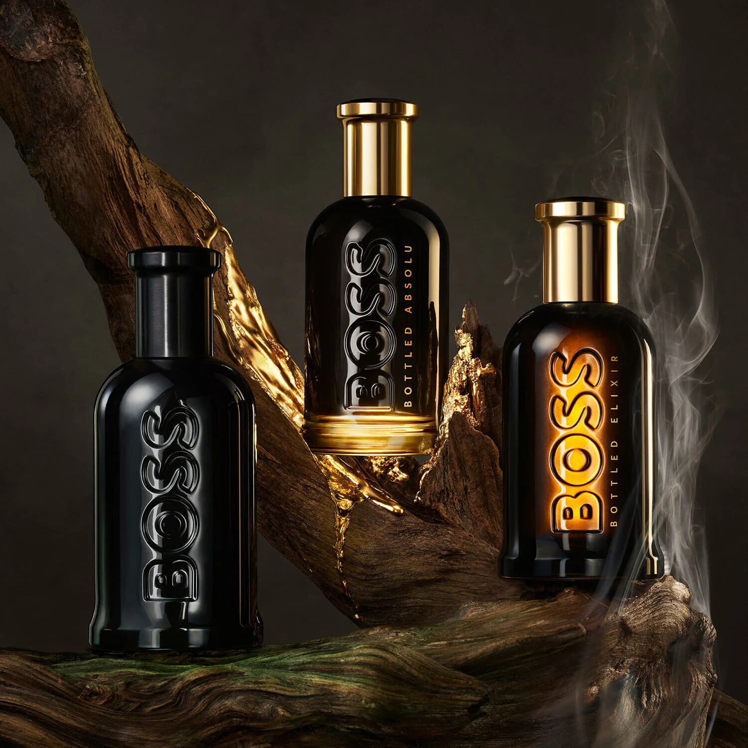 Bottled Absolu - Parfum Intense