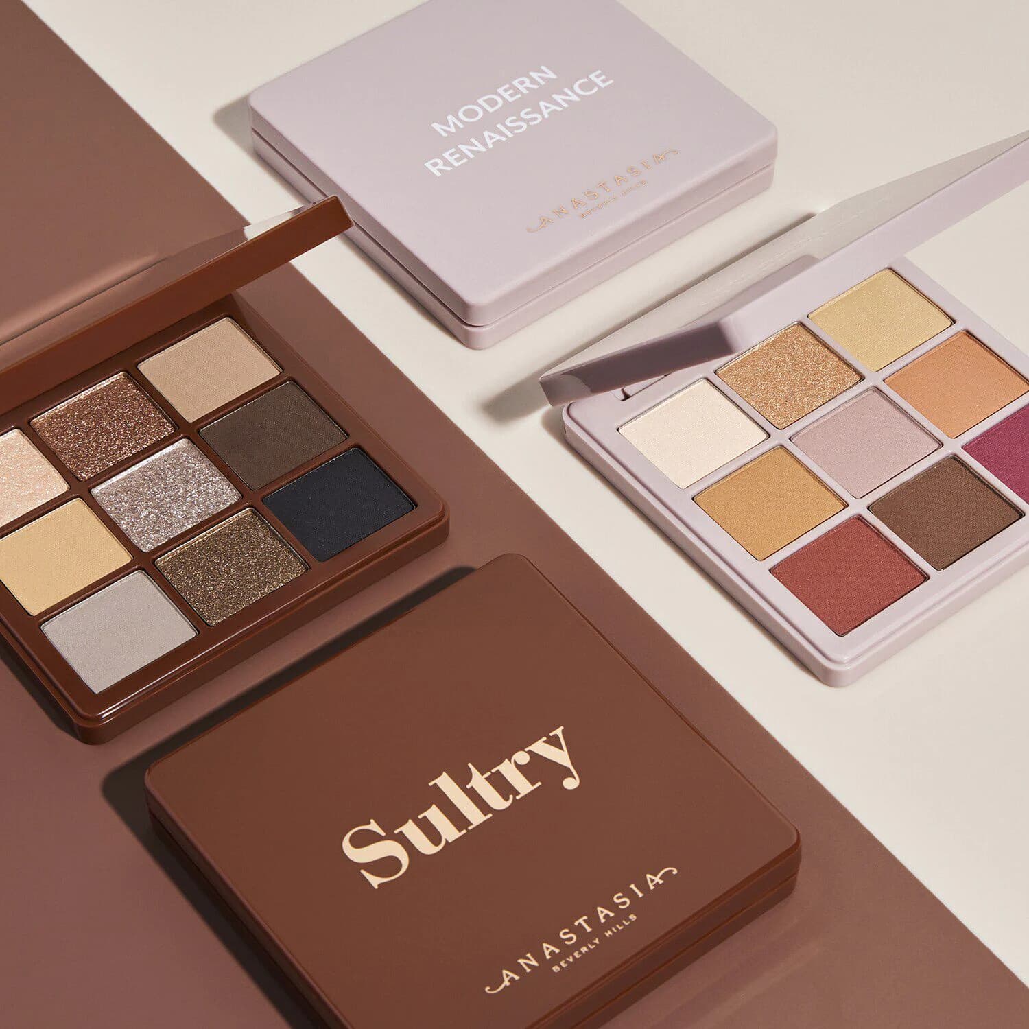 Sultry Mini Eyeshadow Palette