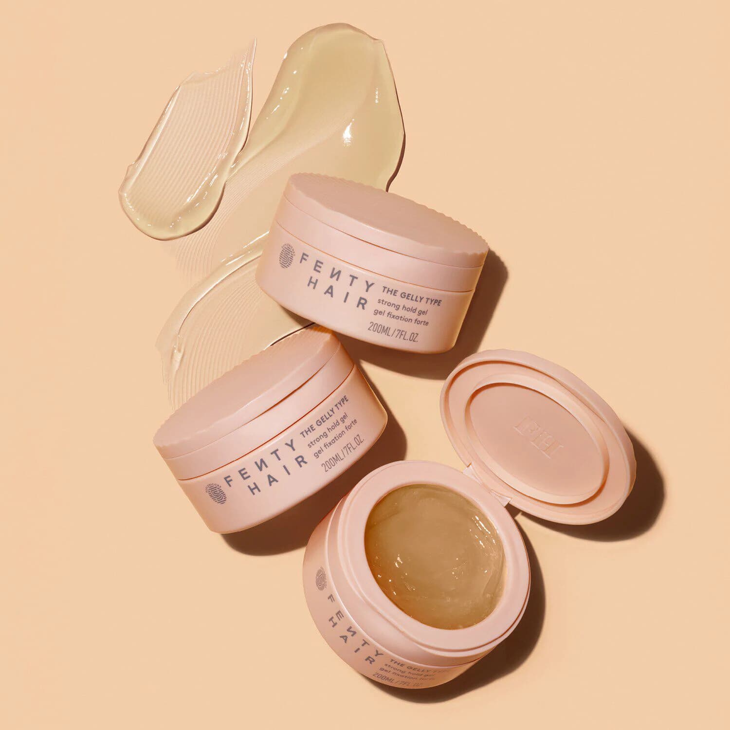 The Gelly Type Strong Hold Gel
