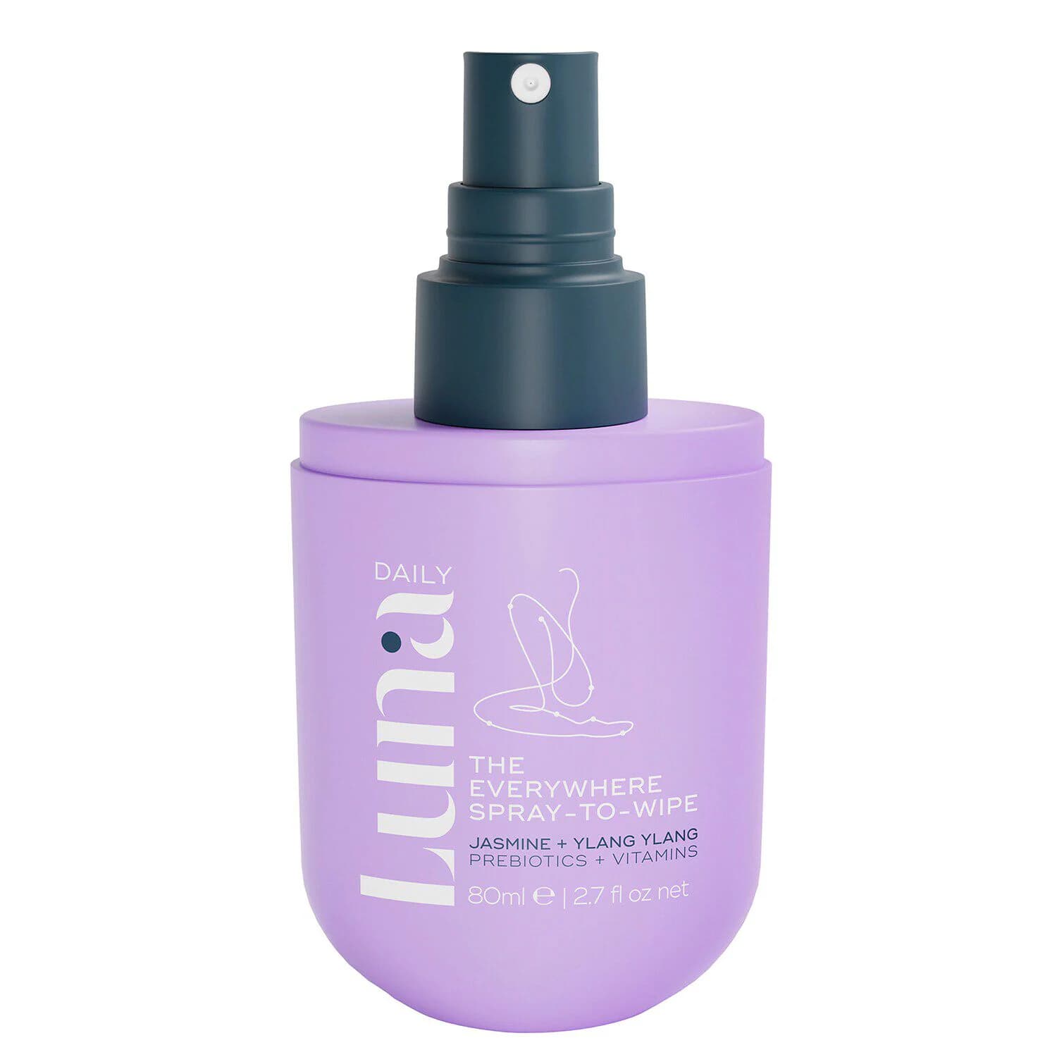 The Original Everywhere Spray-To-Wipe - With Prebiotics + Vitamins C & E