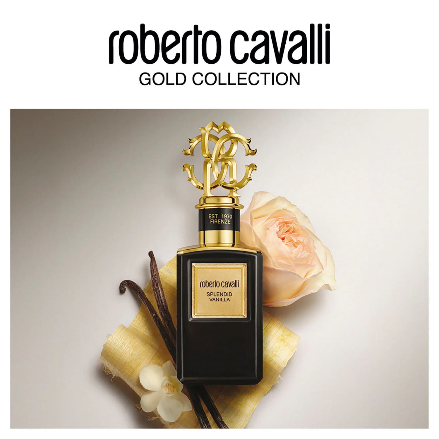 Gold Collection Splendid Vanilla Eau de Parfum