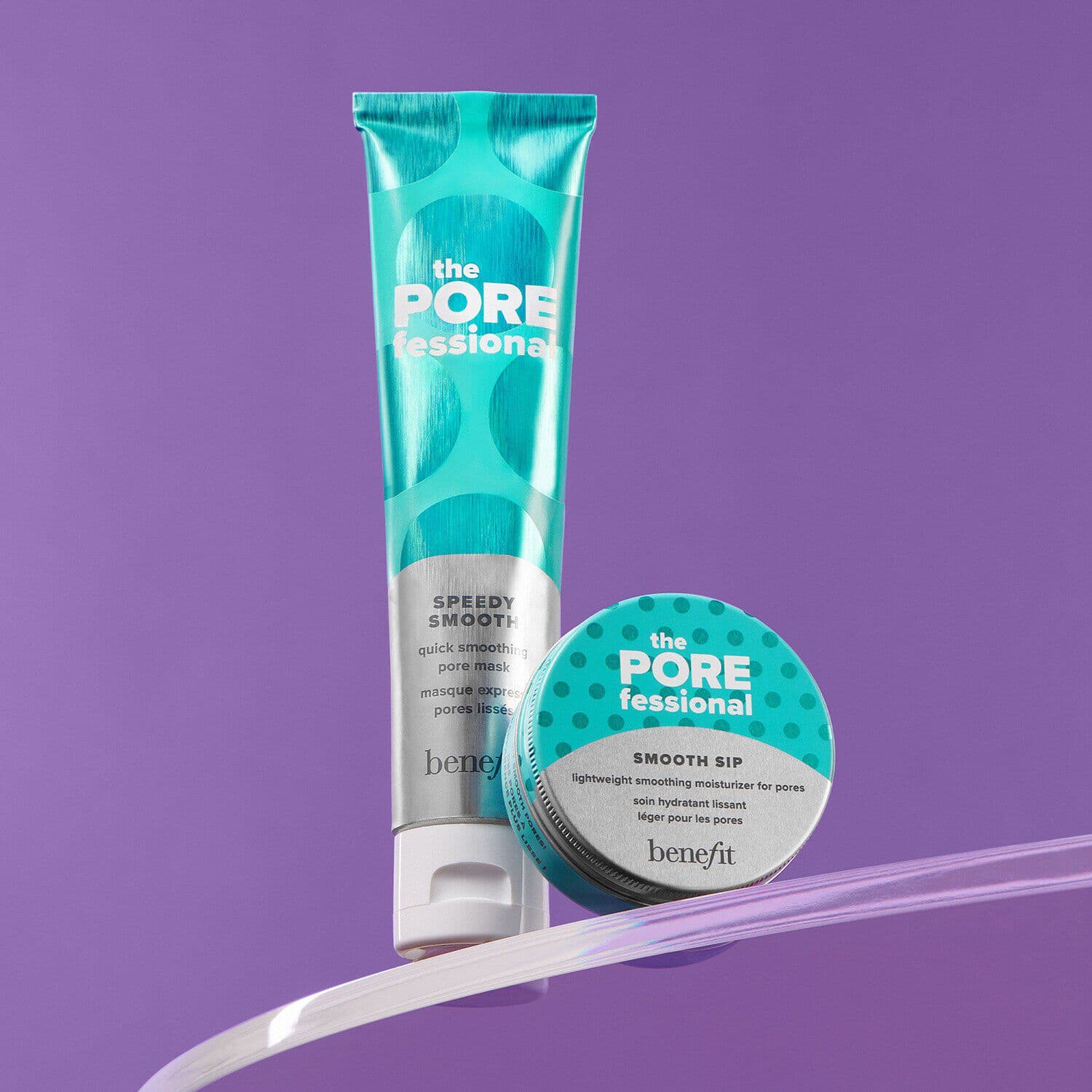 The POREfessional - Speedy Smooth Mask