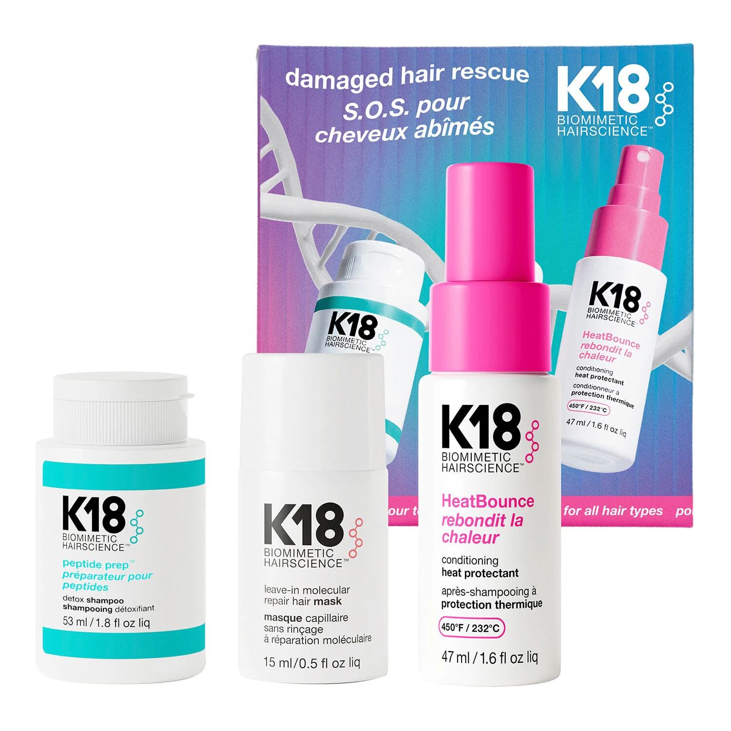 Damage Hair Rescue