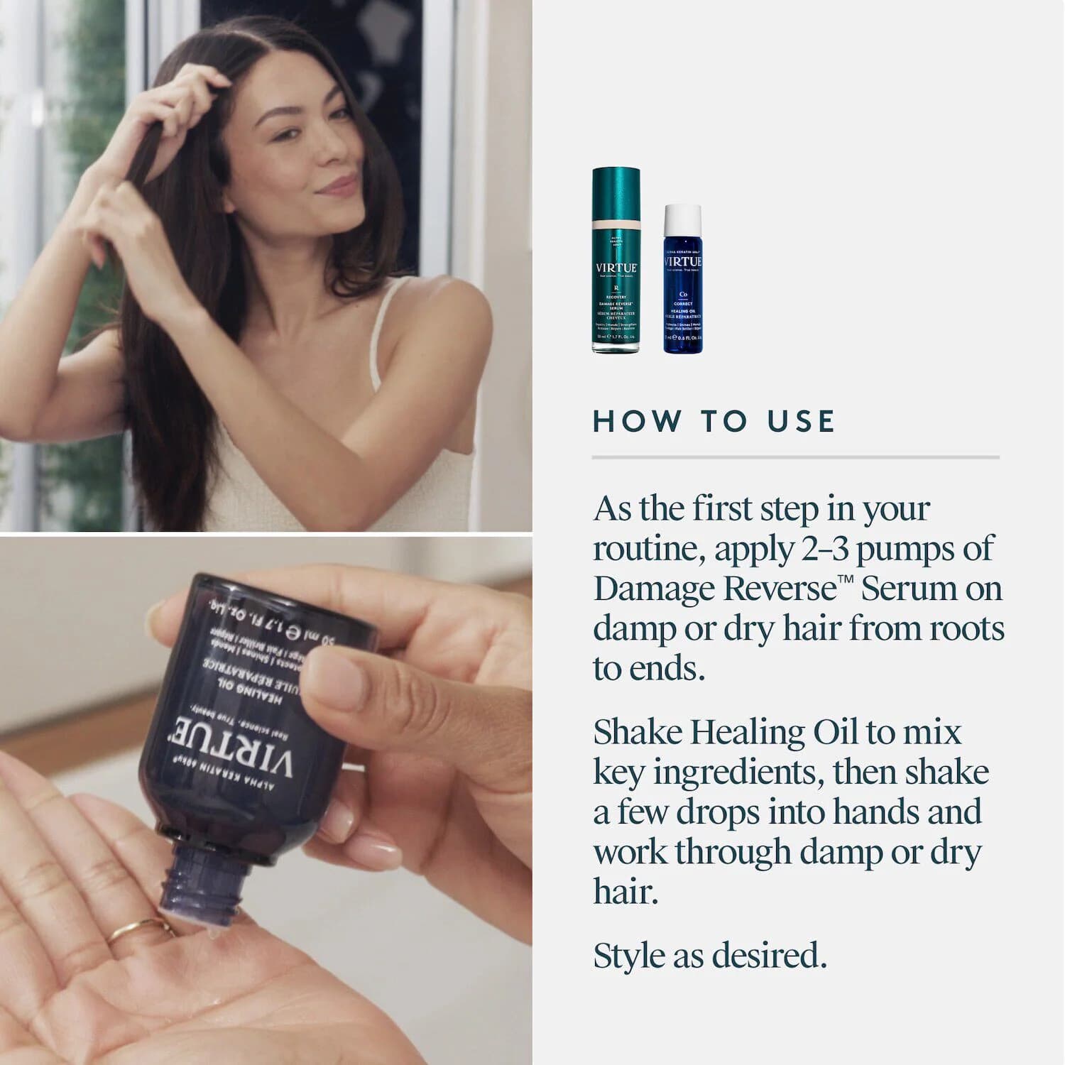 Repair & Shine Duo