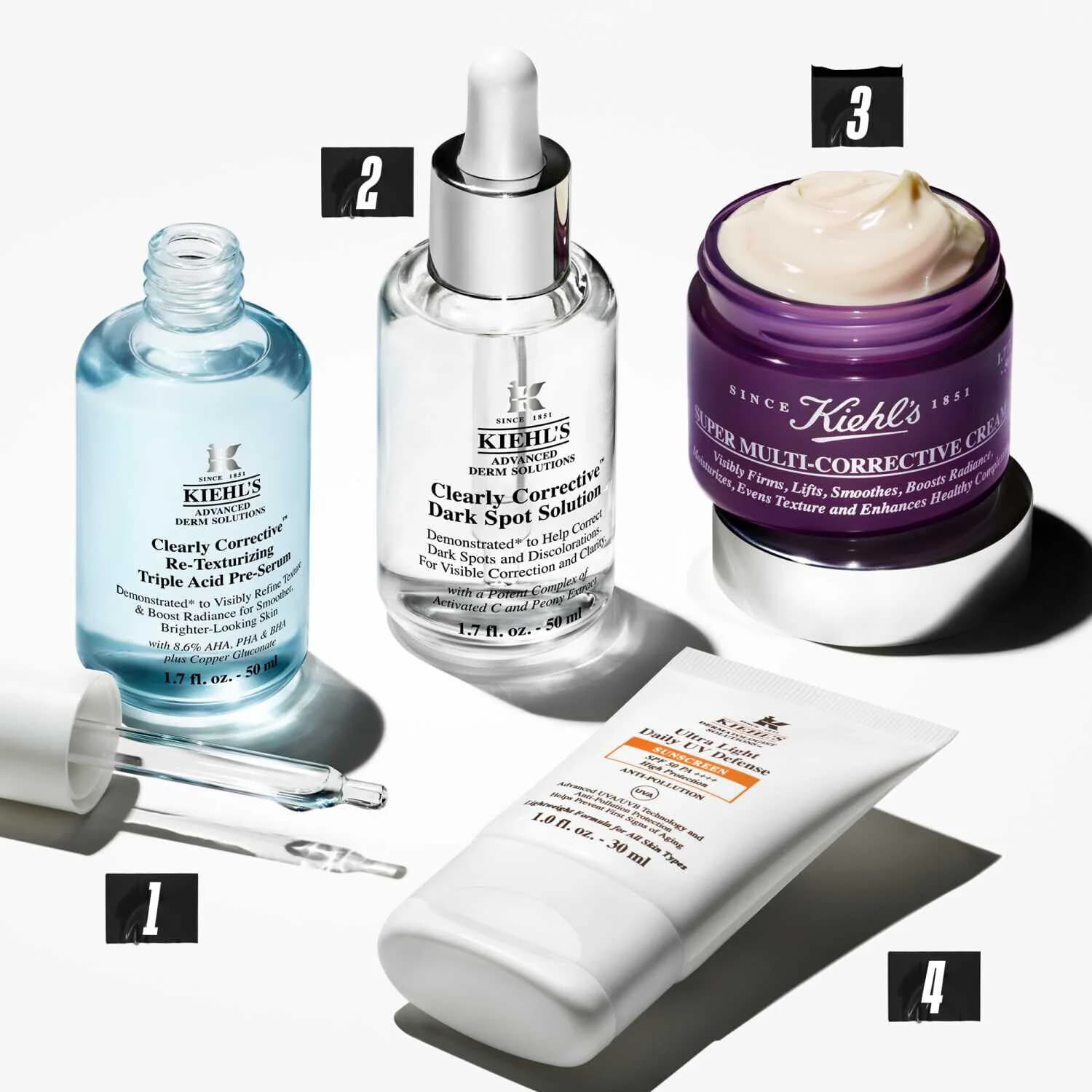 Clearly Corrective Dark Spots Correcting Serum