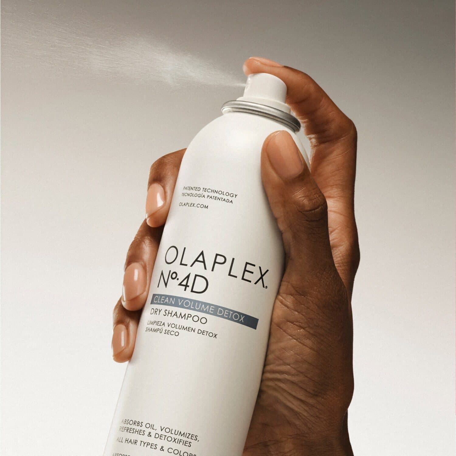 Nº.4D Clean Volume Detox Dry Shampoo