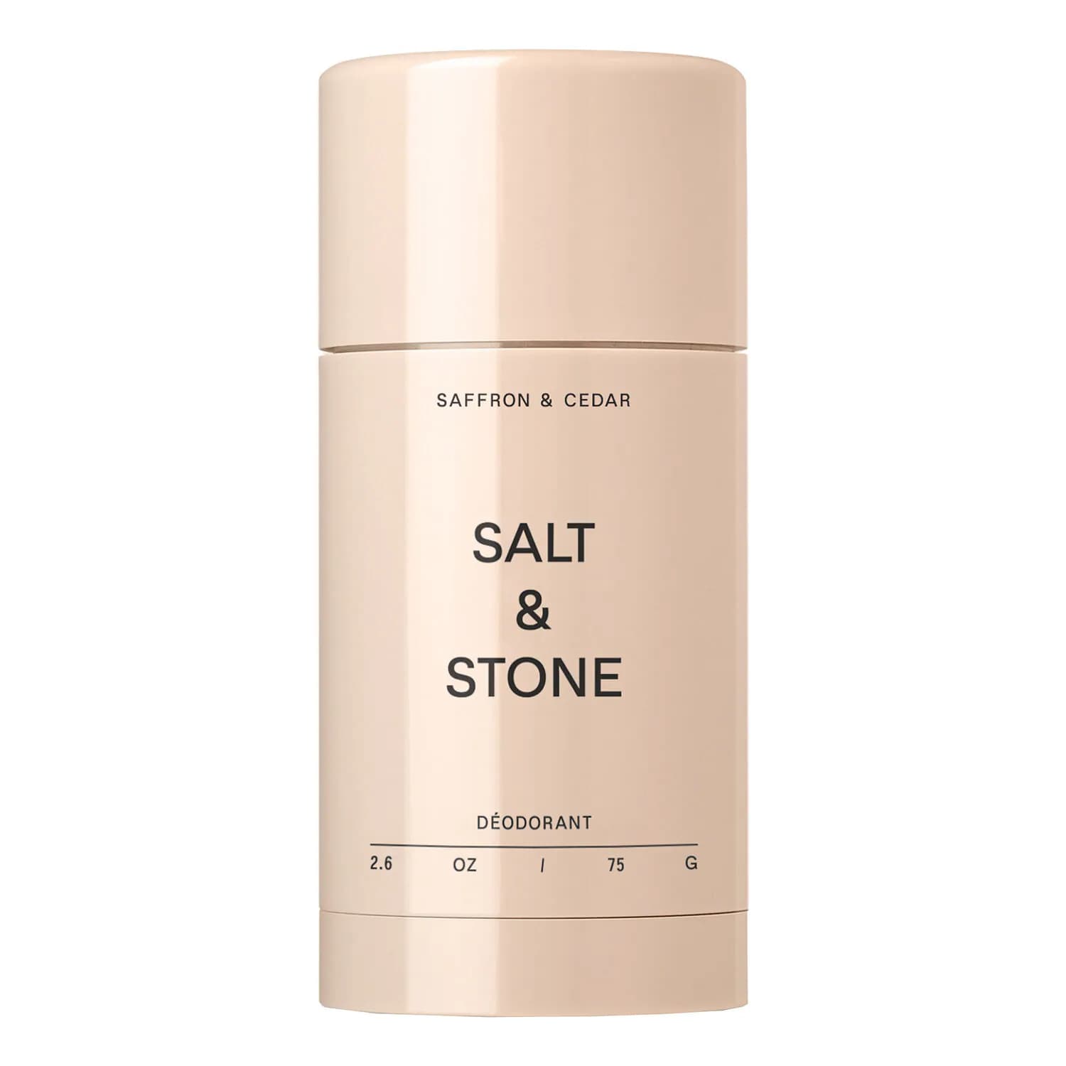 Saffron & Cedar Deodorant