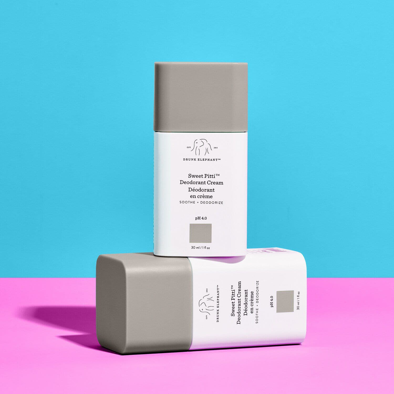 Sweet Pitti Deodorant Cream
