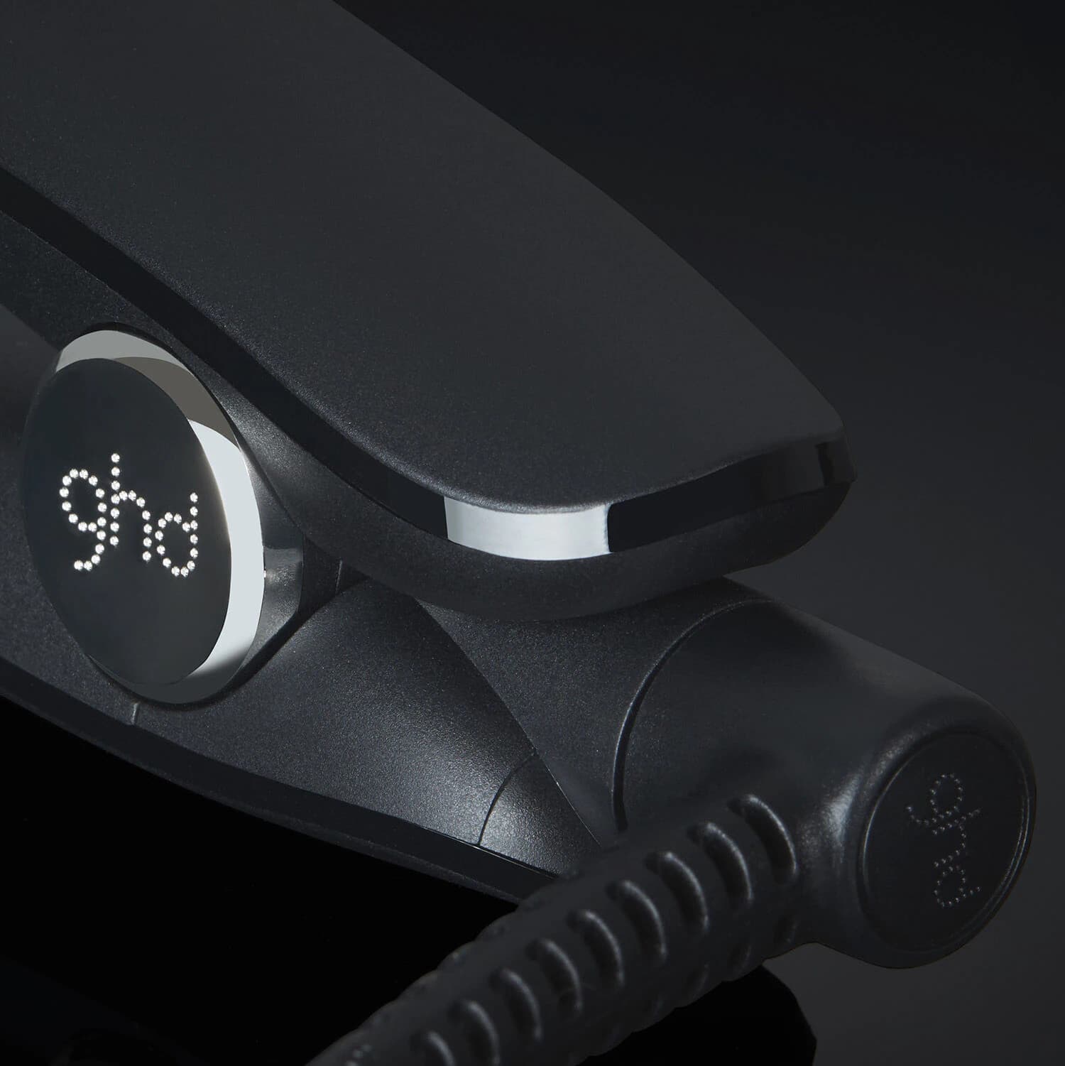 Gold® Hair Straightener