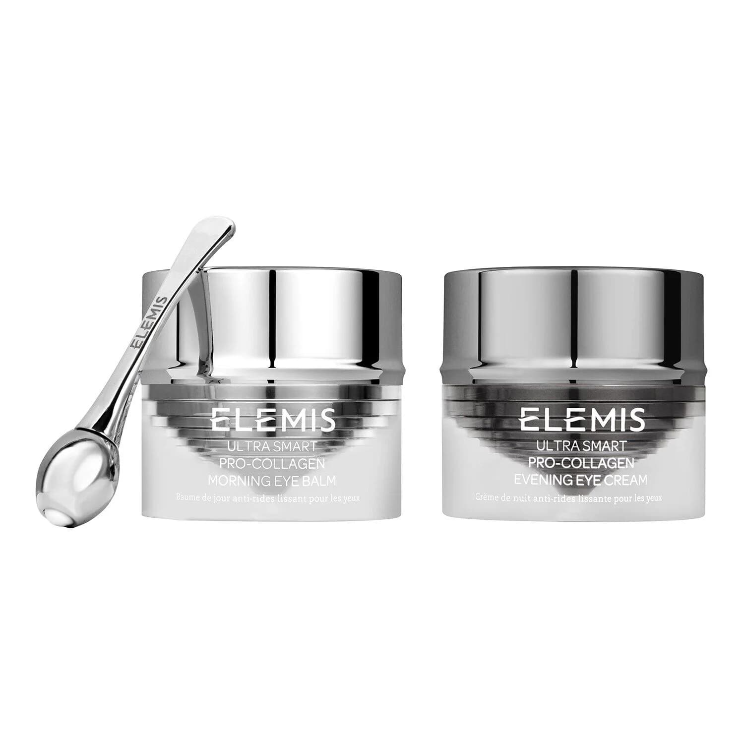 Ultra Smart Pro-Collagen Eye Treatment Duo - Wrinkle Smoothing Duo