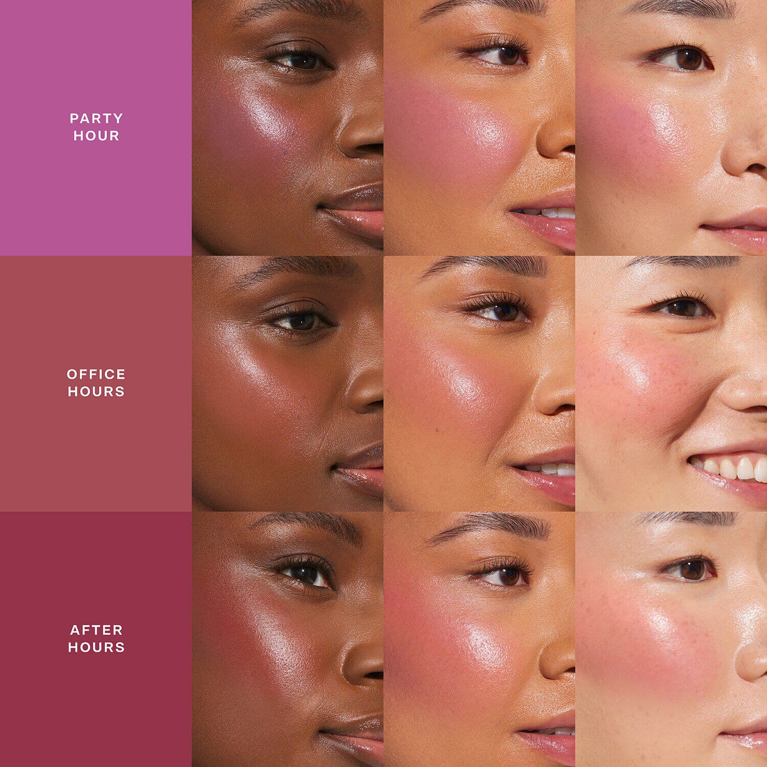BeachPlease Luminous Tinted Balm - Cream Blush