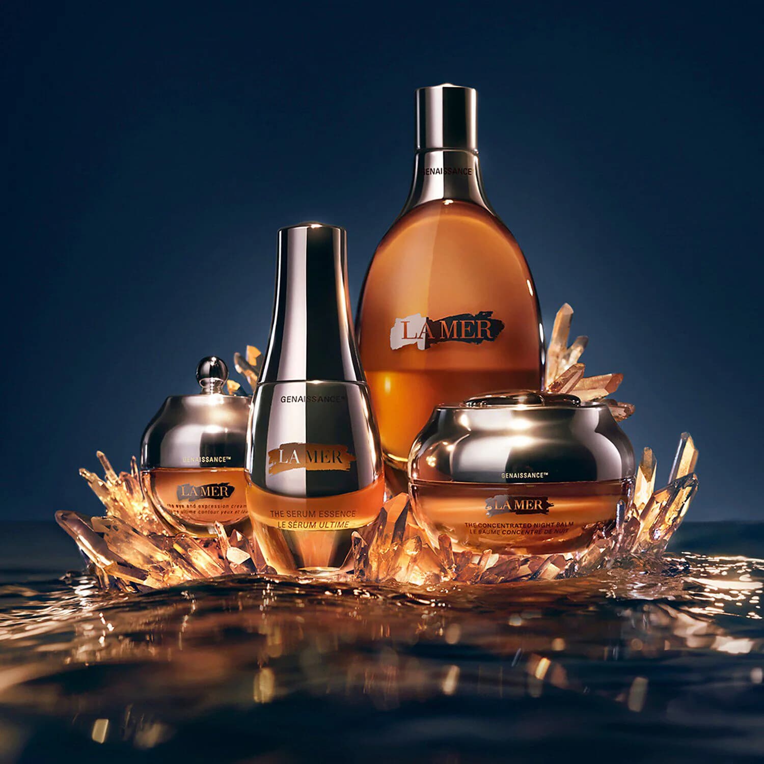 Genaissance de la Mer™ The Concentrated Night Balm