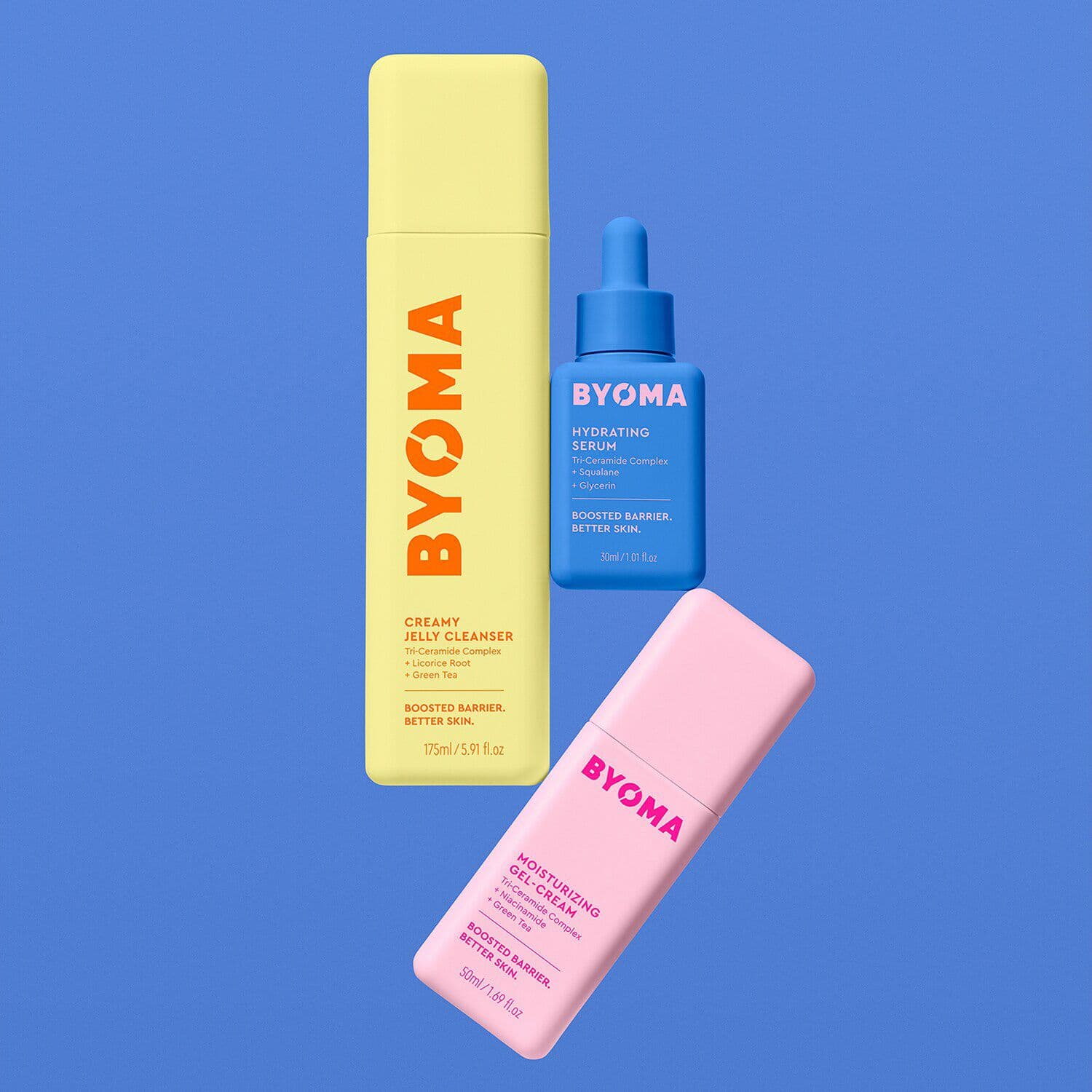 Moisturizing Gel Cream