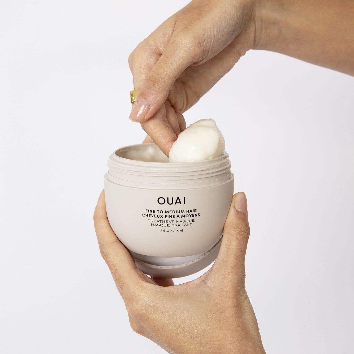 Fine To Medium Hair Treatment Masque