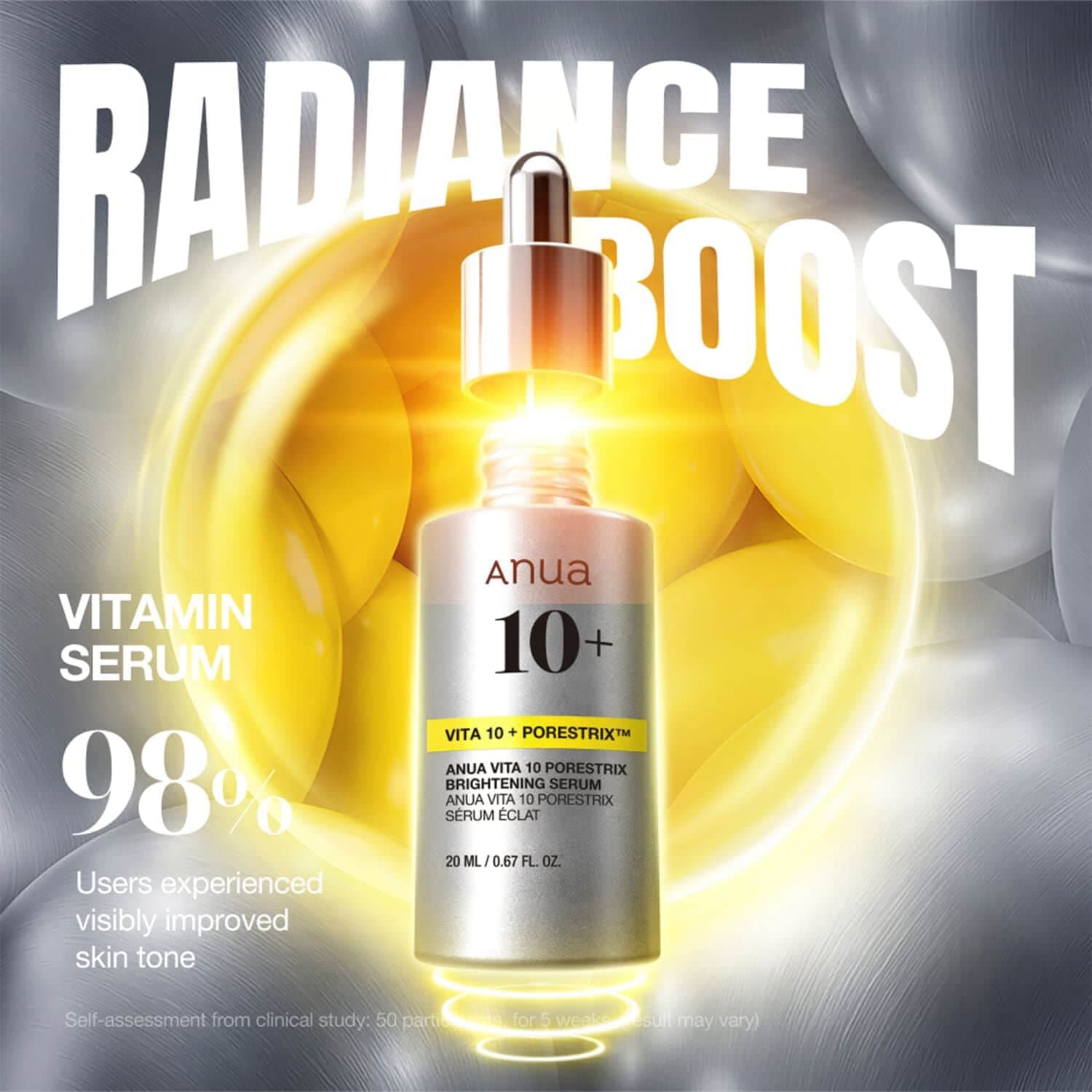 Vita 10 Porestrix Brightening Serum
