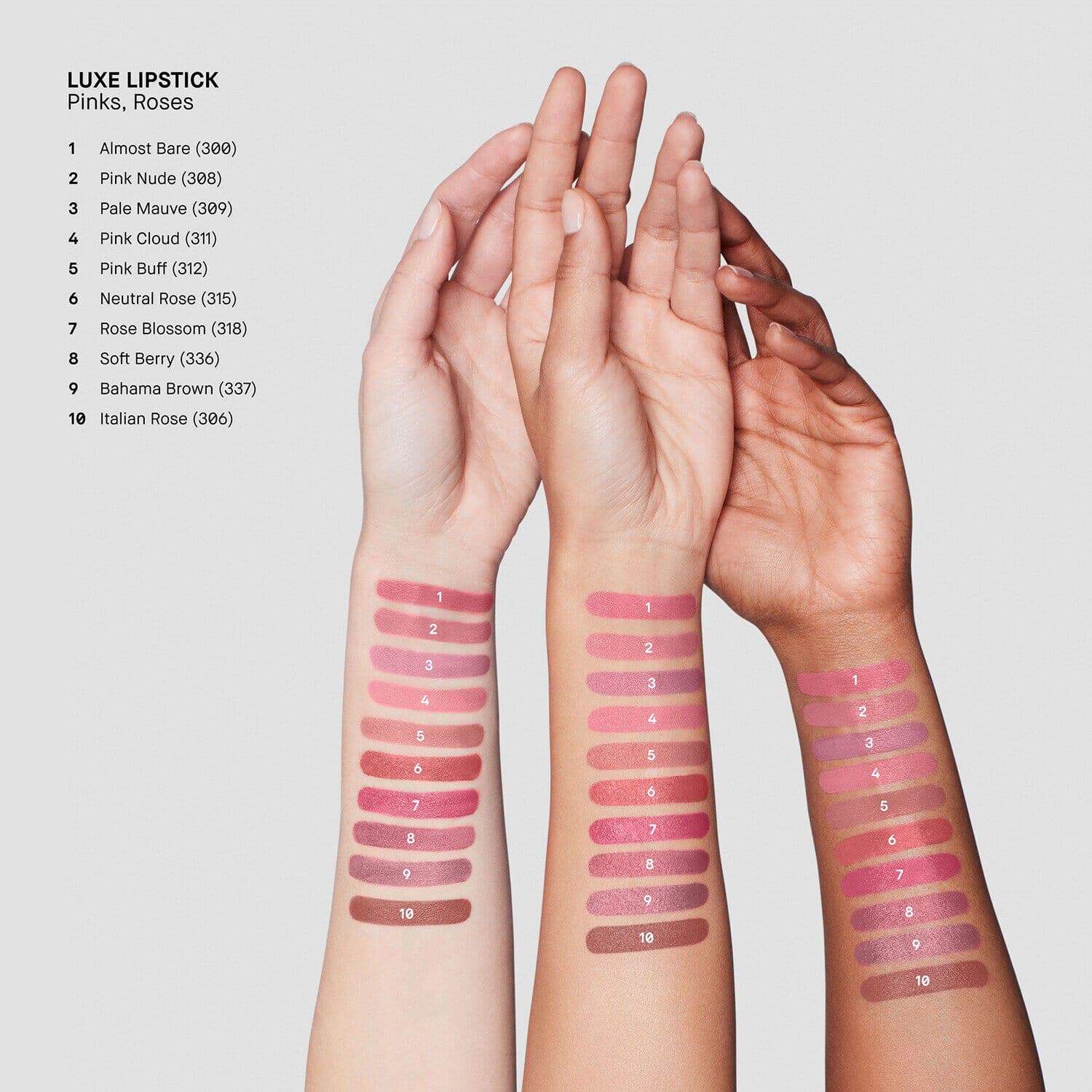 Luxe Lipstick