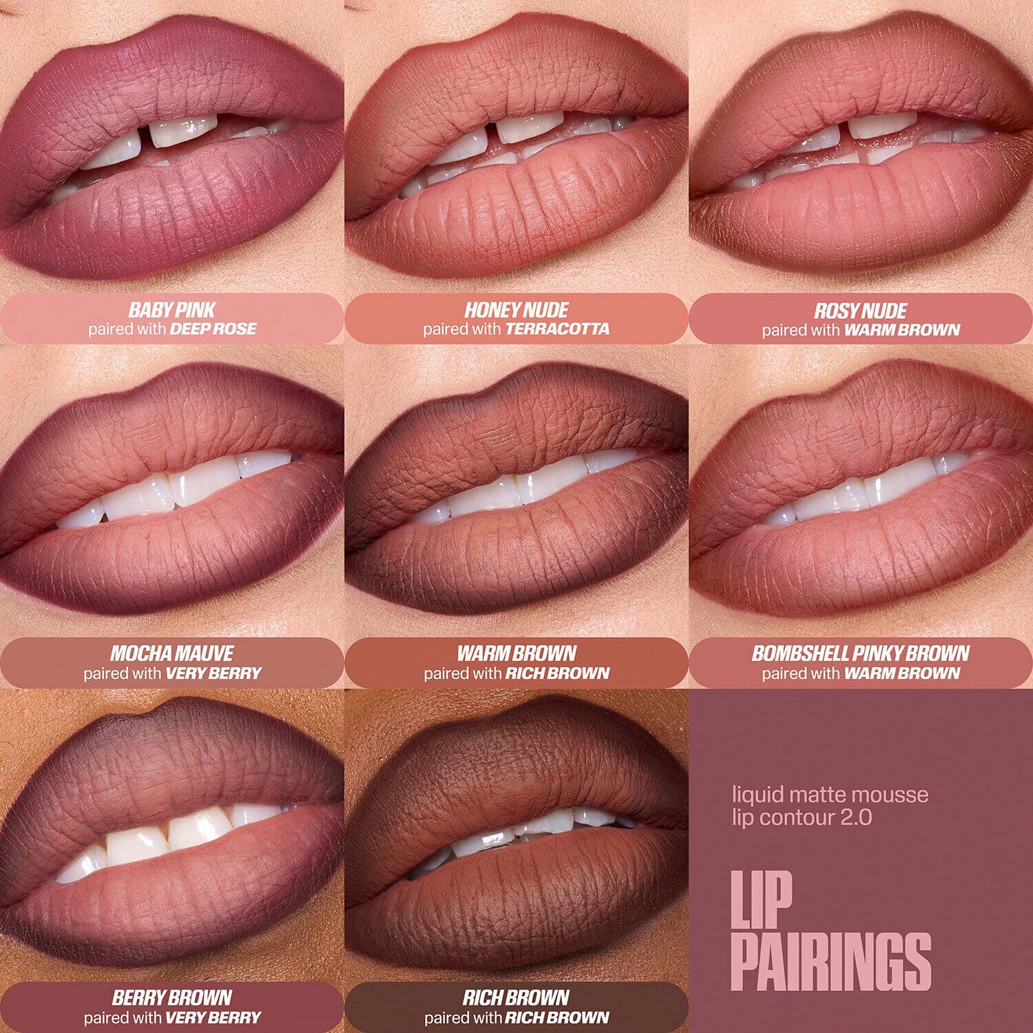 Liquid Matte Mousse