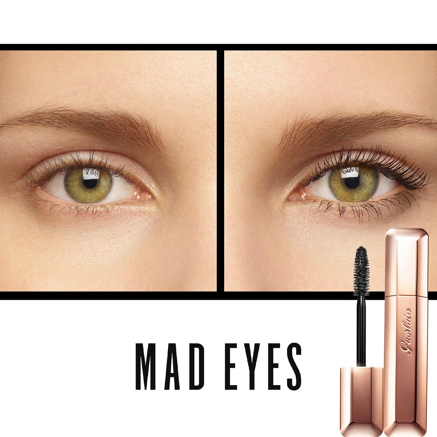 MAD EYES Mascara