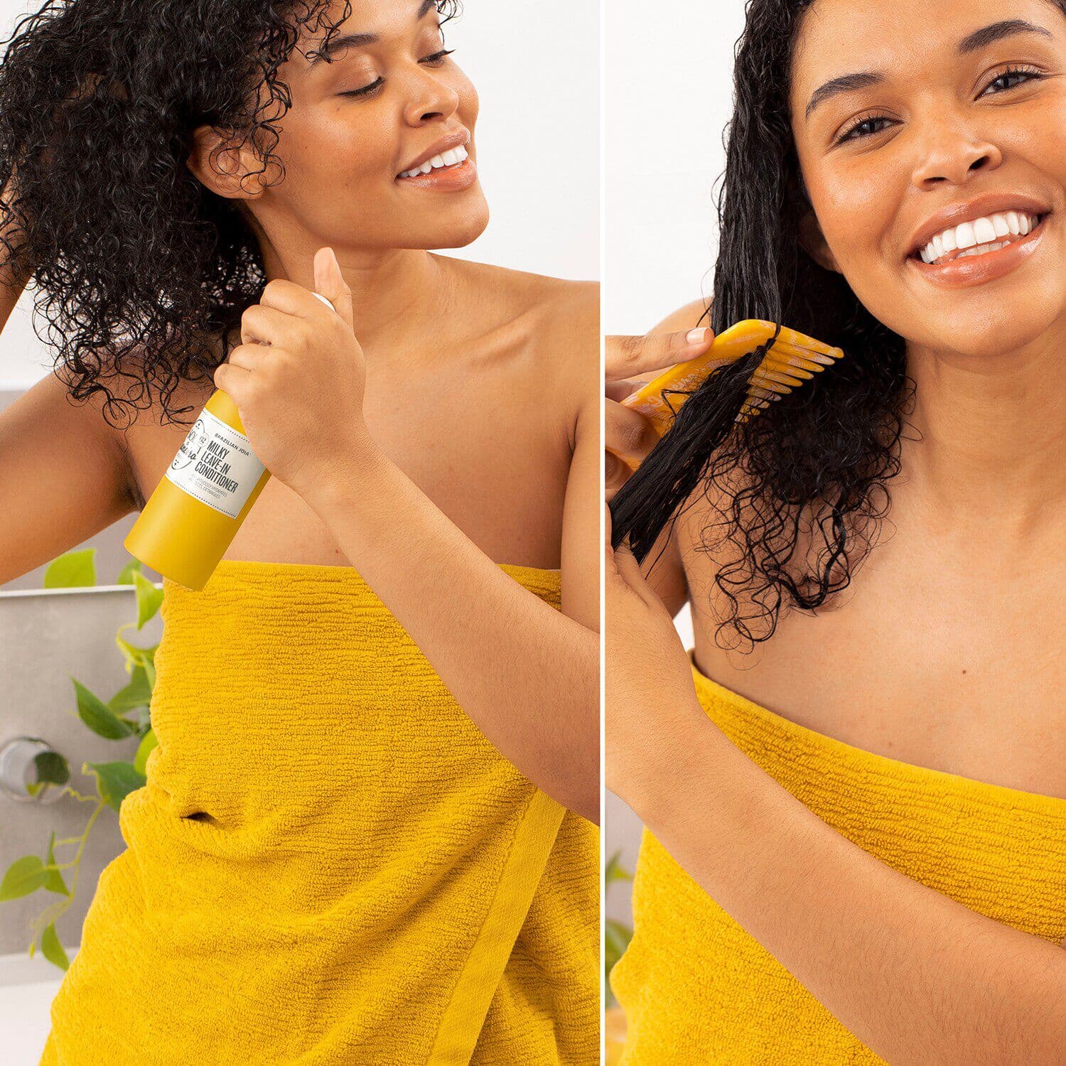 Brazilian Joia™ Milky Leave-In Conditioner