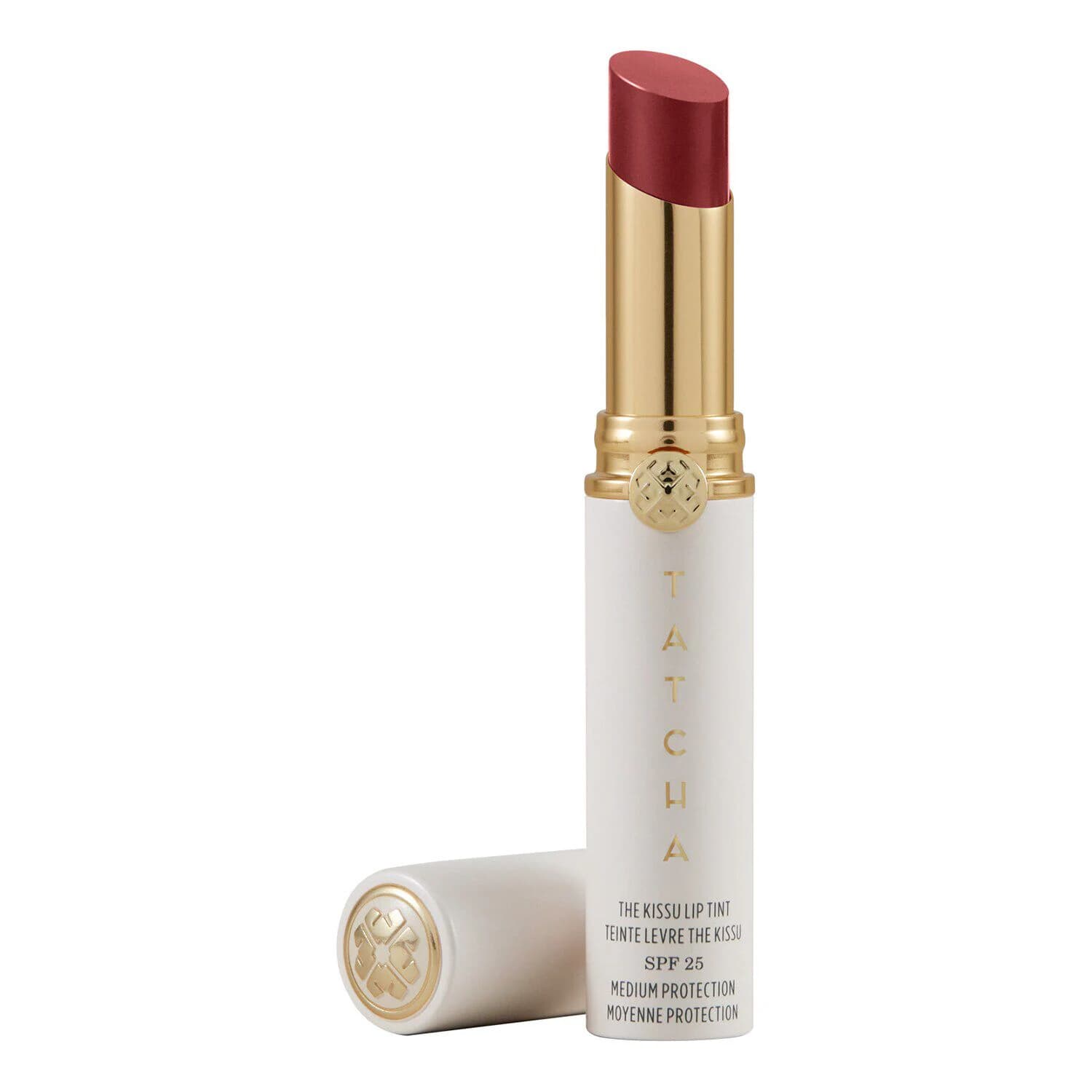 The Kissu Lip Tint SPF 25