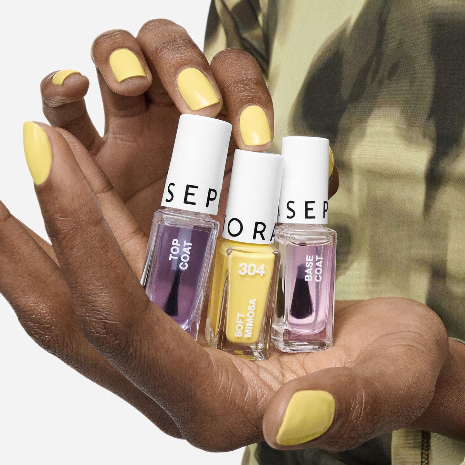 Base Coat - Protective Base