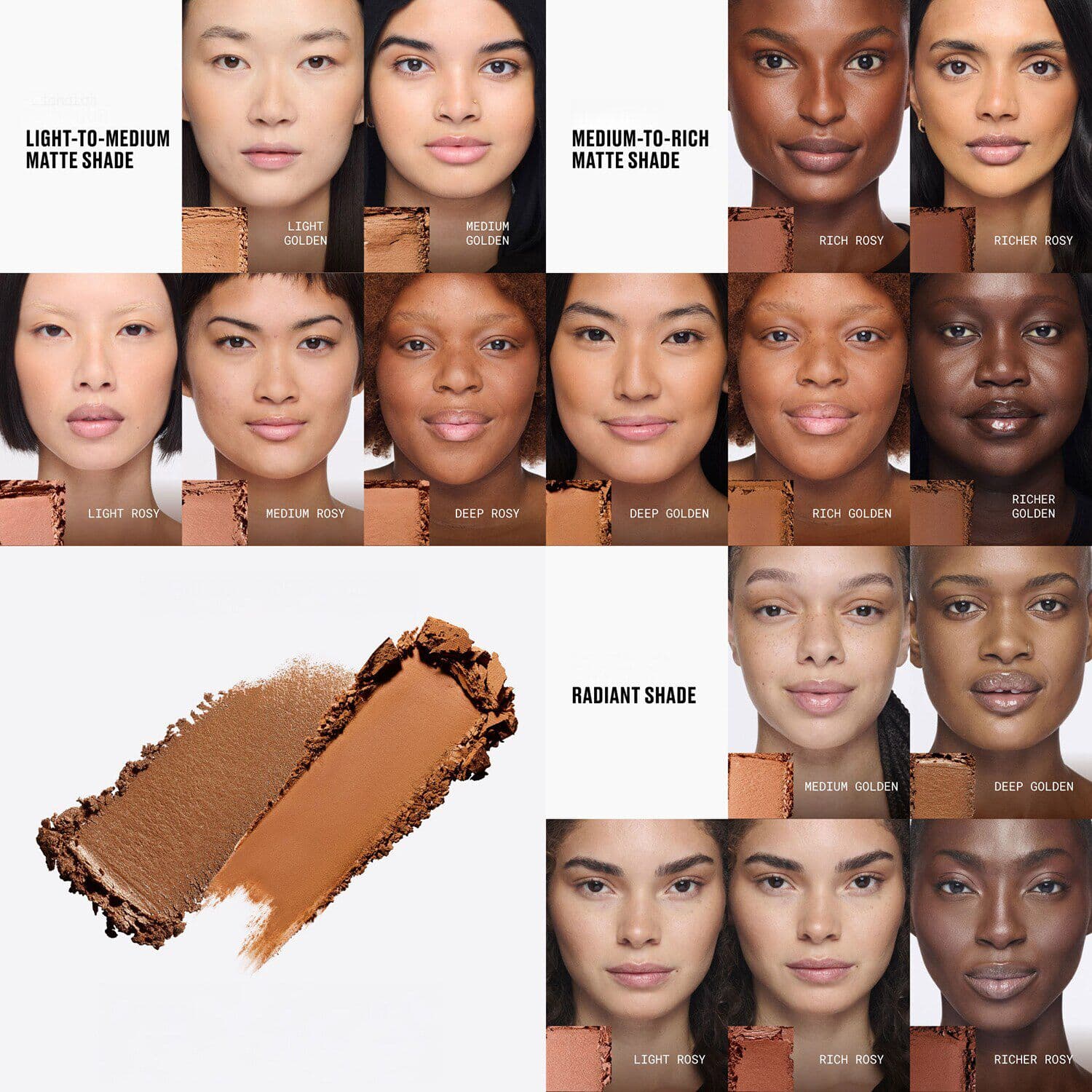 Skinfinish Sunstruck Matte Bronzer